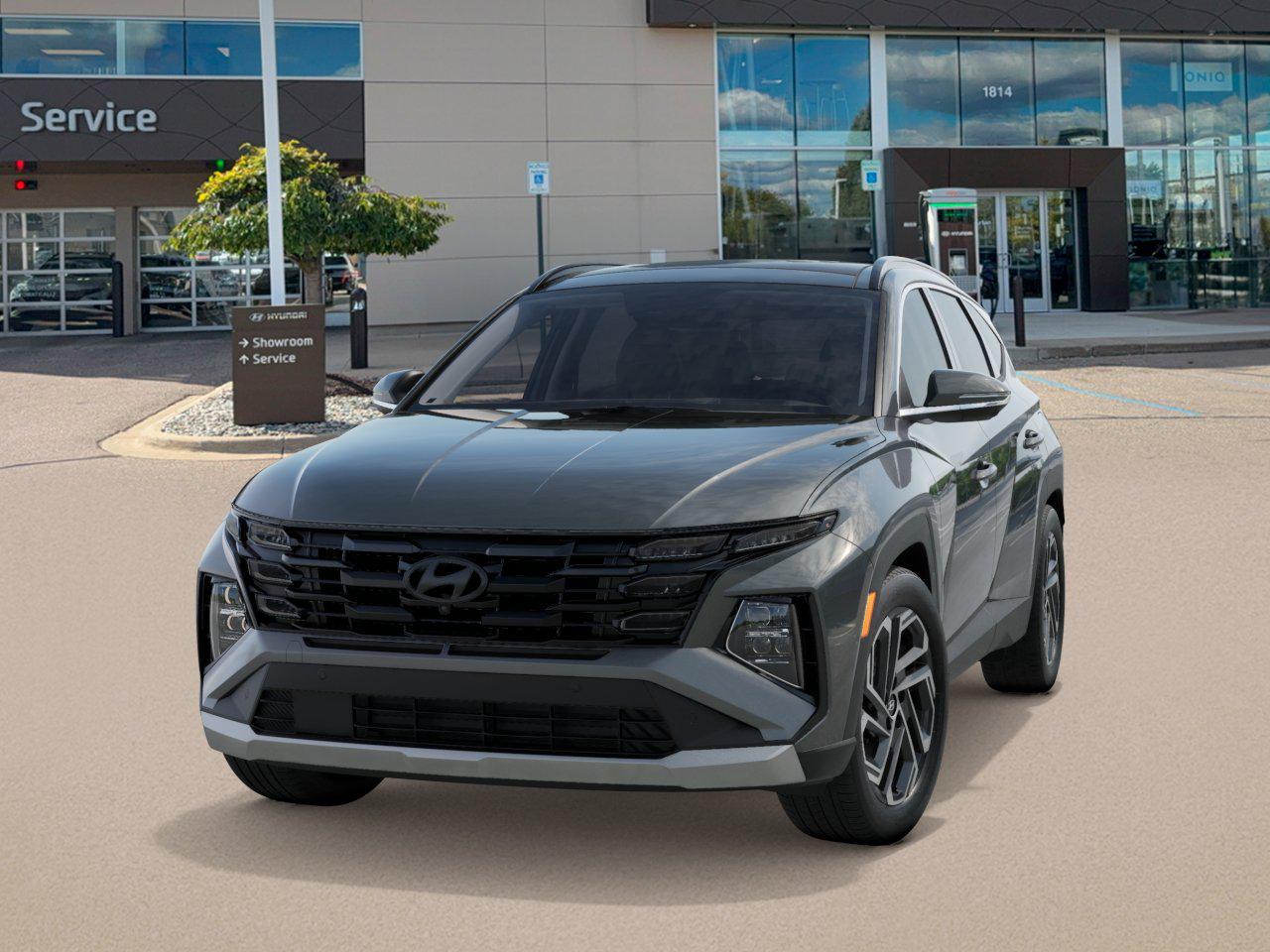 Thumbnail: 2025 Hyundai Tucson - 6