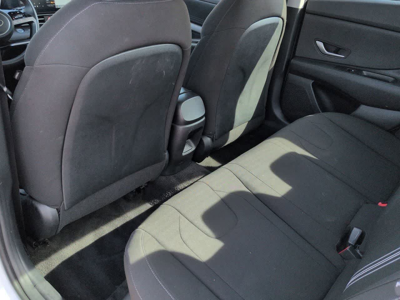 Thumbnail: 2024 Hyundai Elantra - 18