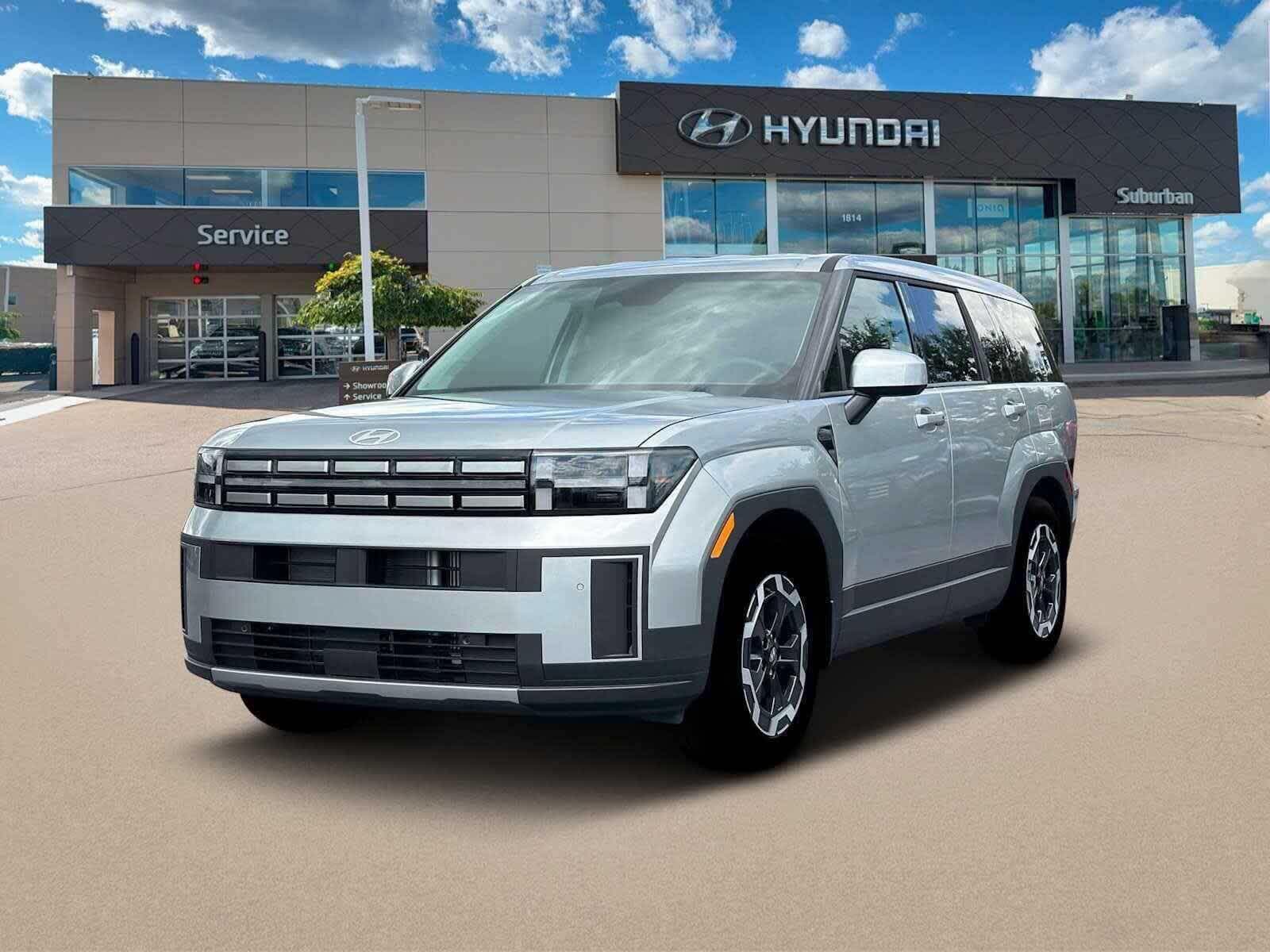 Thumbnail: 2026 Hyundai Santa Fe - 1