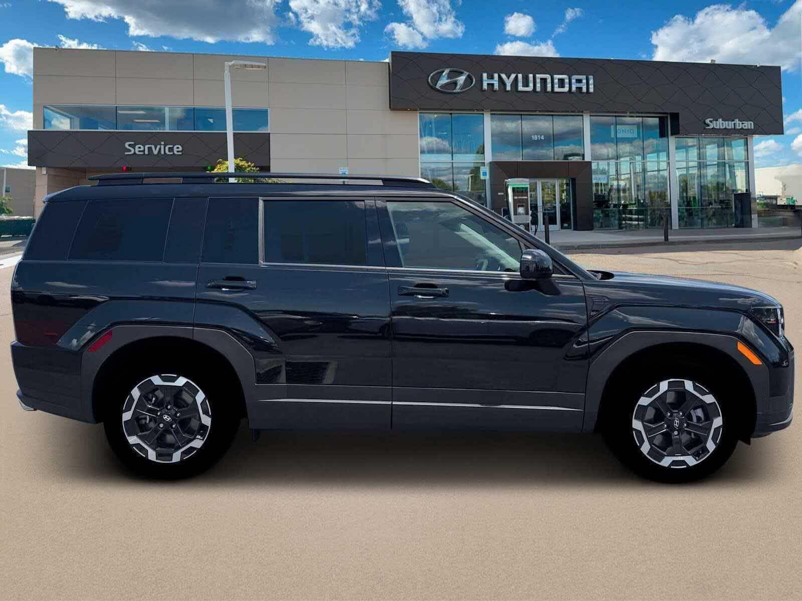 Thumbnail: 2026 Hyundai Santa Fe - 9