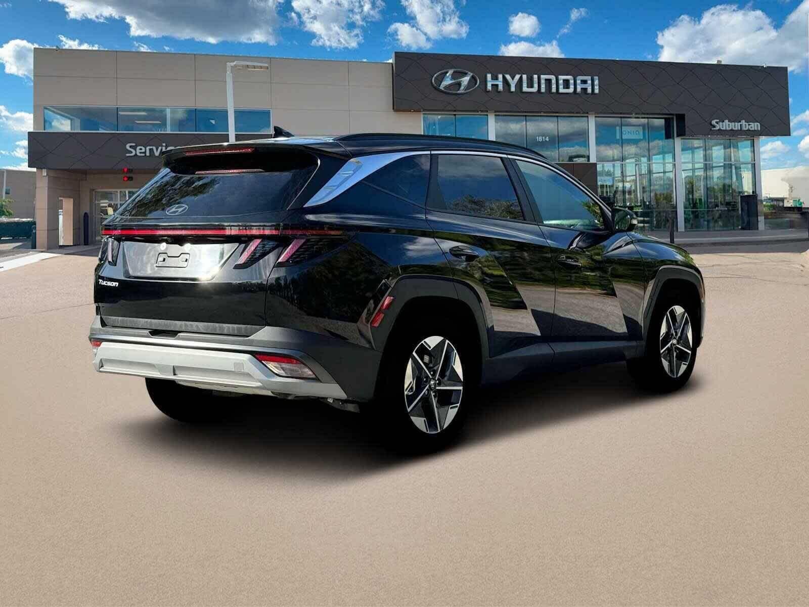 Thumbnail: 2025 Hyundai Tucson - 7