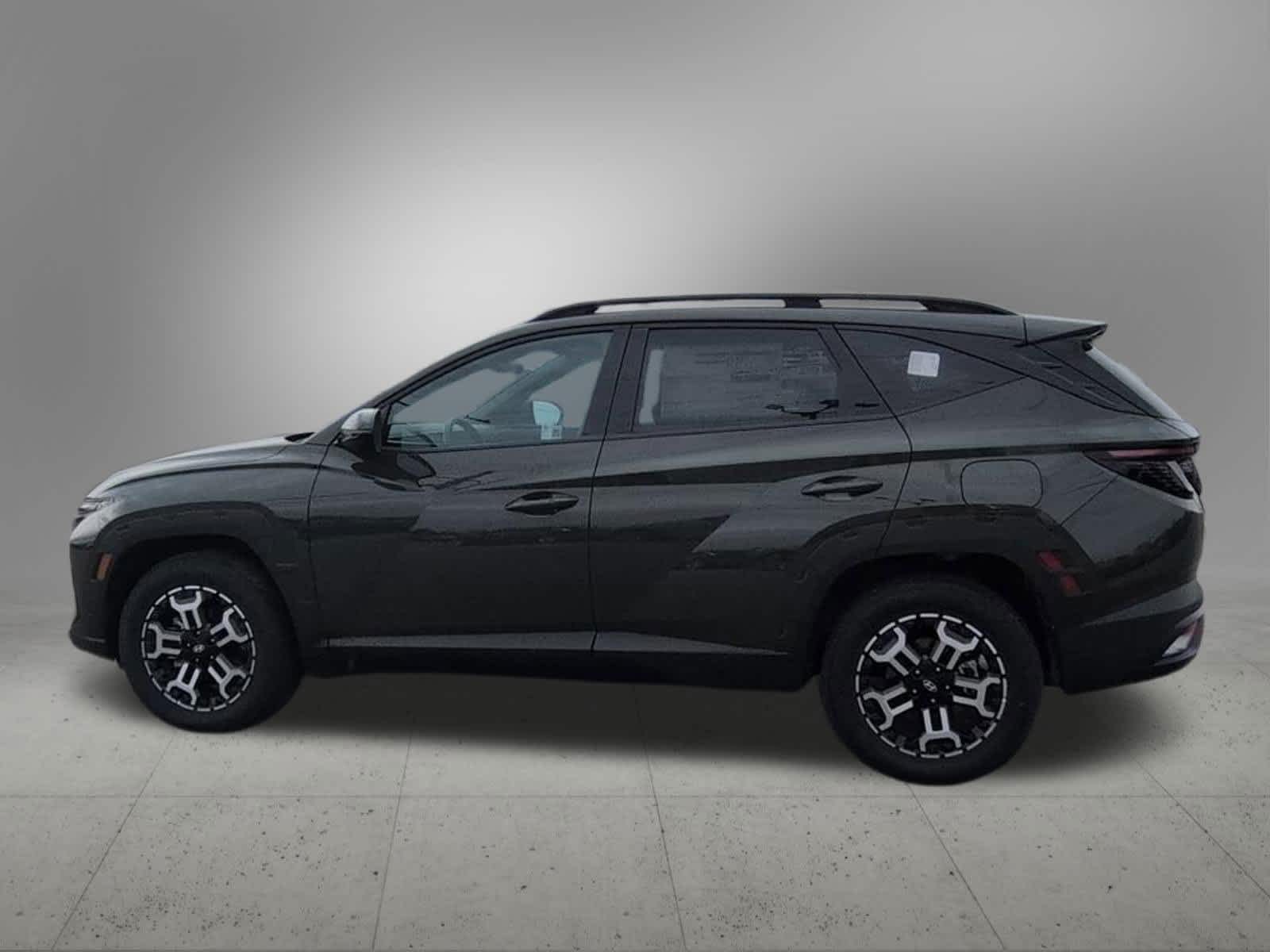 Thumbnail: 2025 Hyundai Tucson - 3
