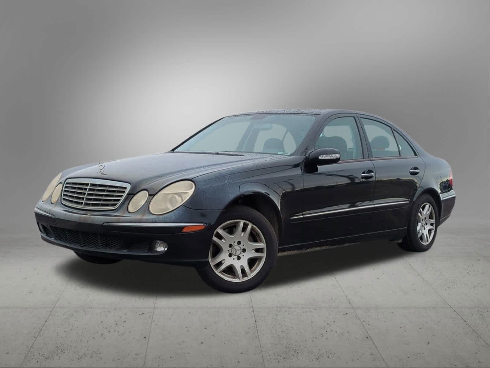 2006 Mercedes-Benz E-Class E350