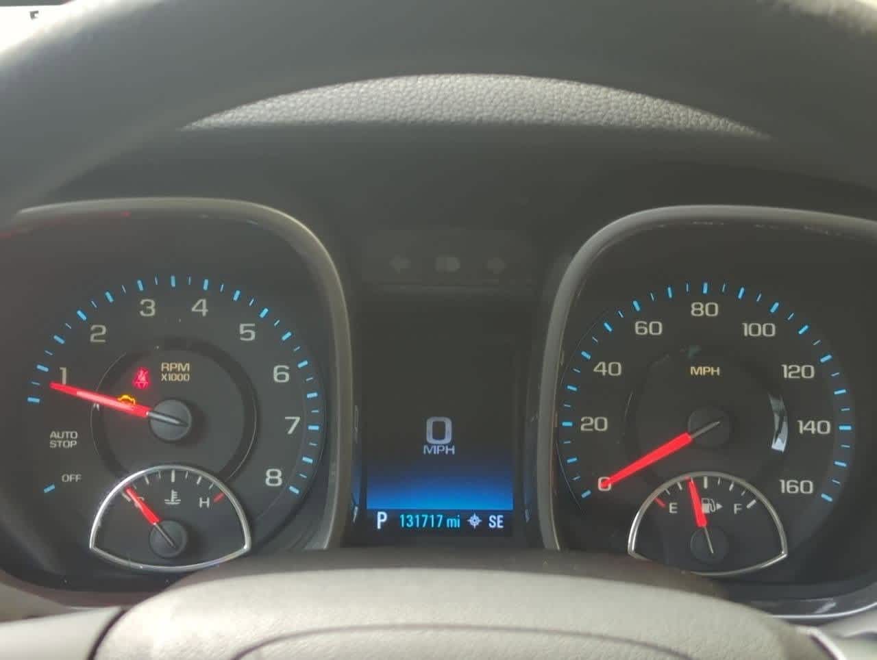 Thumbnail: 2014 Chevrolet Malibu - 28