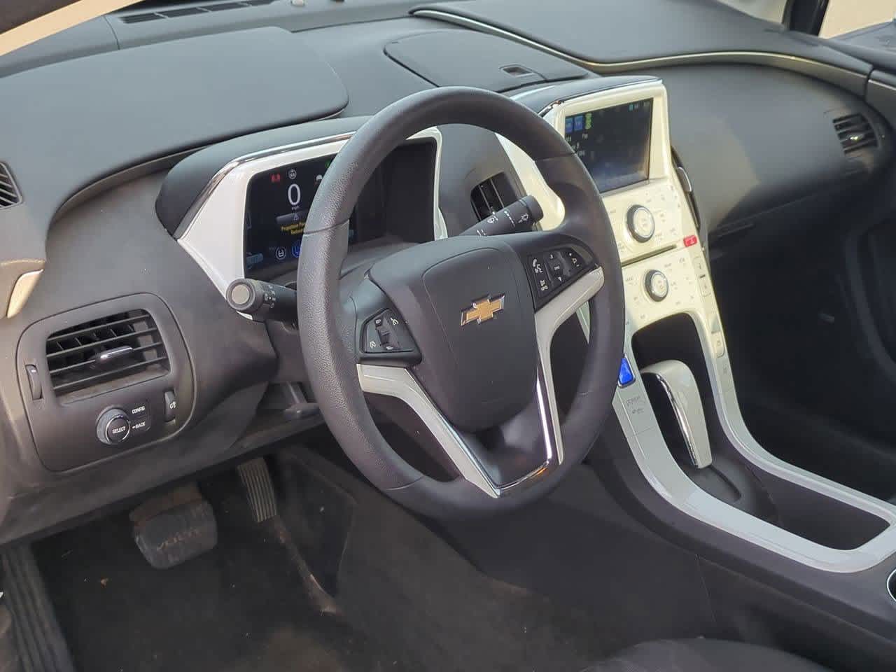 Used 2011 Chevrolet Volt Base with VIN 1G1RC6E46BU103845 for sale in Troy, MI