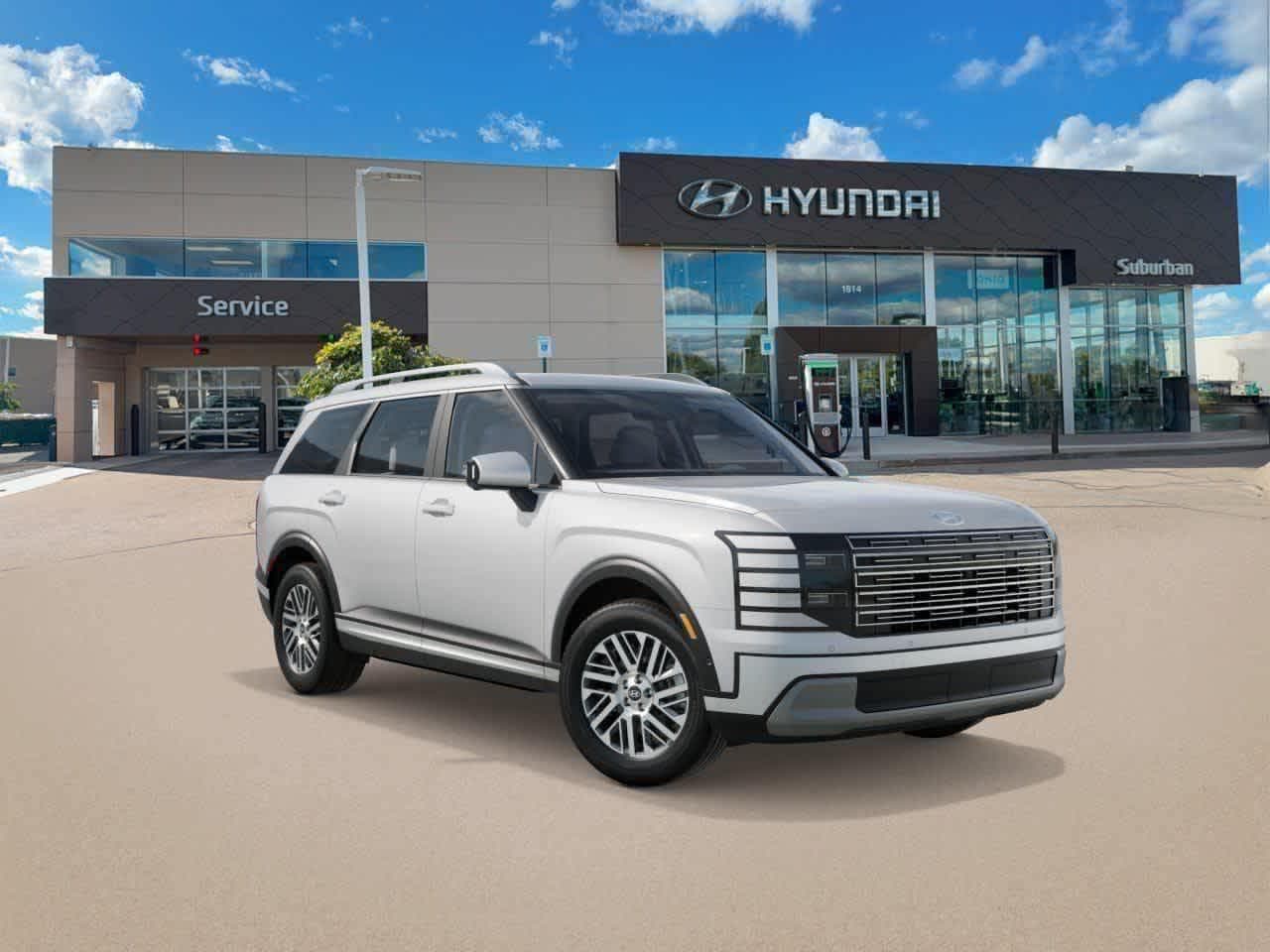 Thumbnail: 2026 Hyundai Palisade - 2