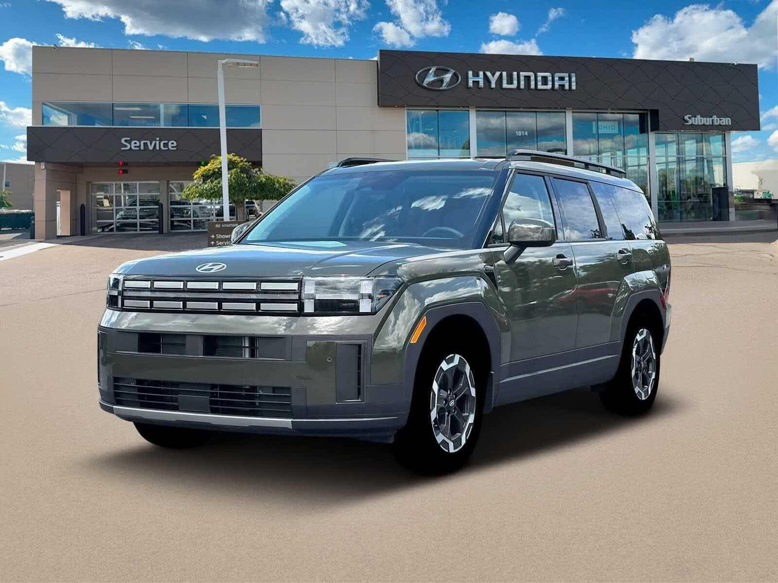 Thumbnail: 2026 Hyundai Santa Fe - 1