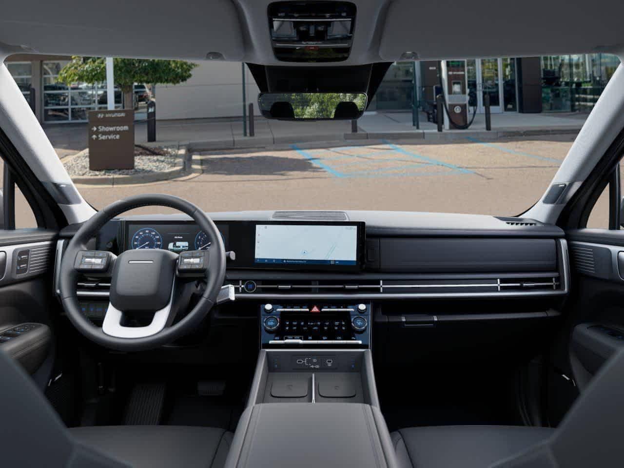 Thumbnail: 2026 Hyundai Santa Fe - 11