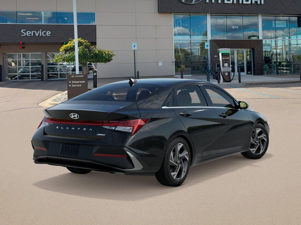 Thumbnail: 2026 Hyundai Elantra - 4