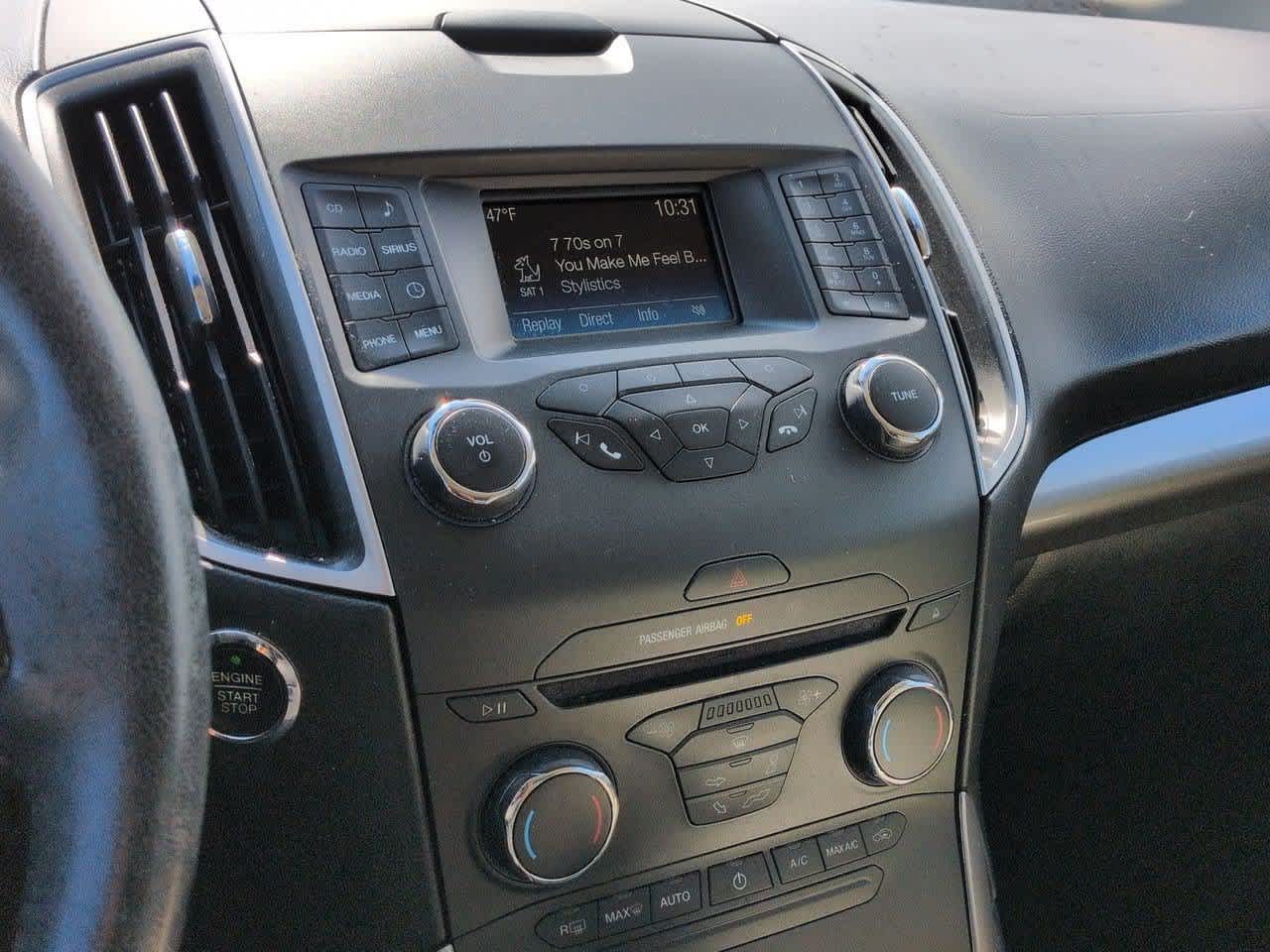 Thumbnail: 2015 Ford Edge - 20