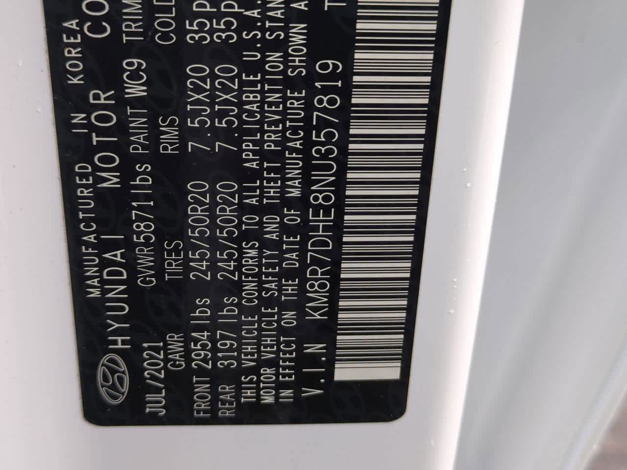 Thumbnail: 2022 Hyundai Palisade - 36