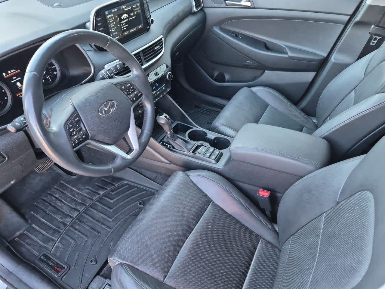 Used 2019 Hyundai Tucson Ultimate SUV