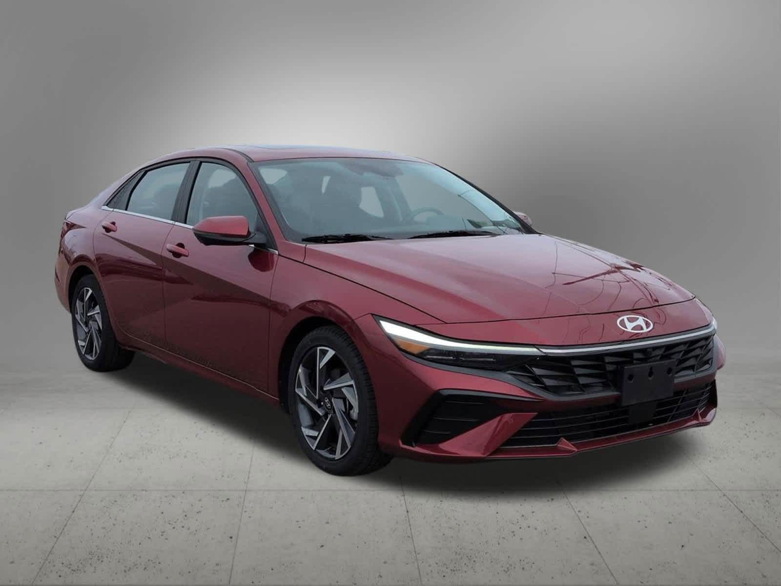 Thumbnail: 2024 Hyundai Elantra - 8