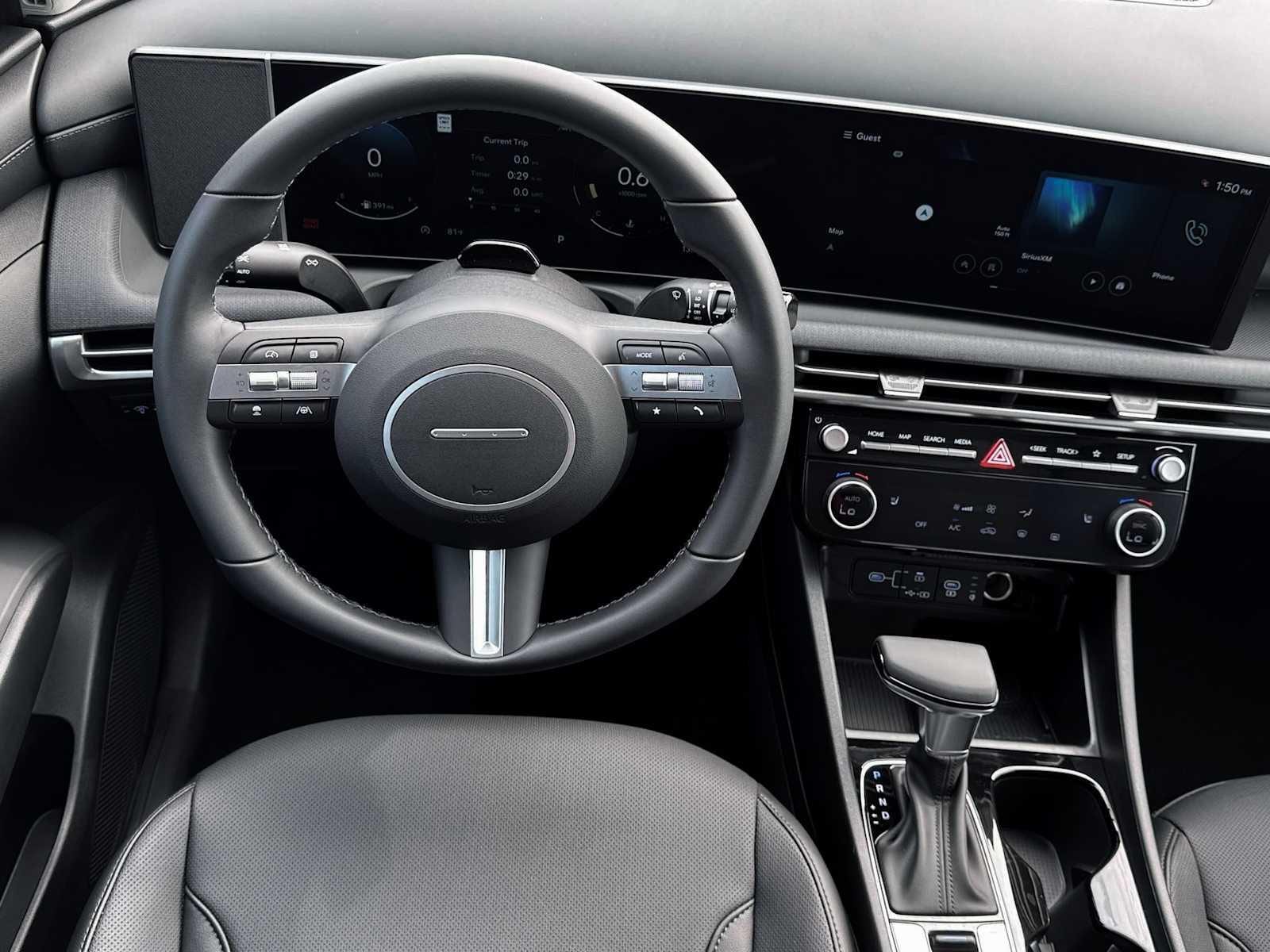 Thumbnail: 2026 Hyundai Tucson - 17