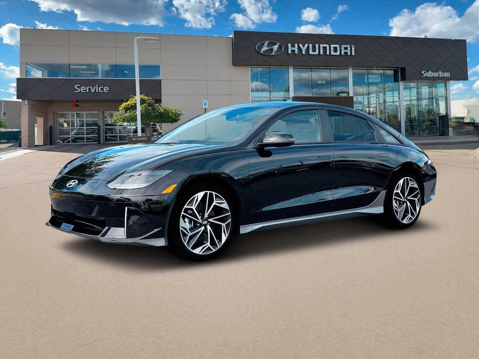 Thumbnail: 2025 Hyundai Ioniq 6 - 2