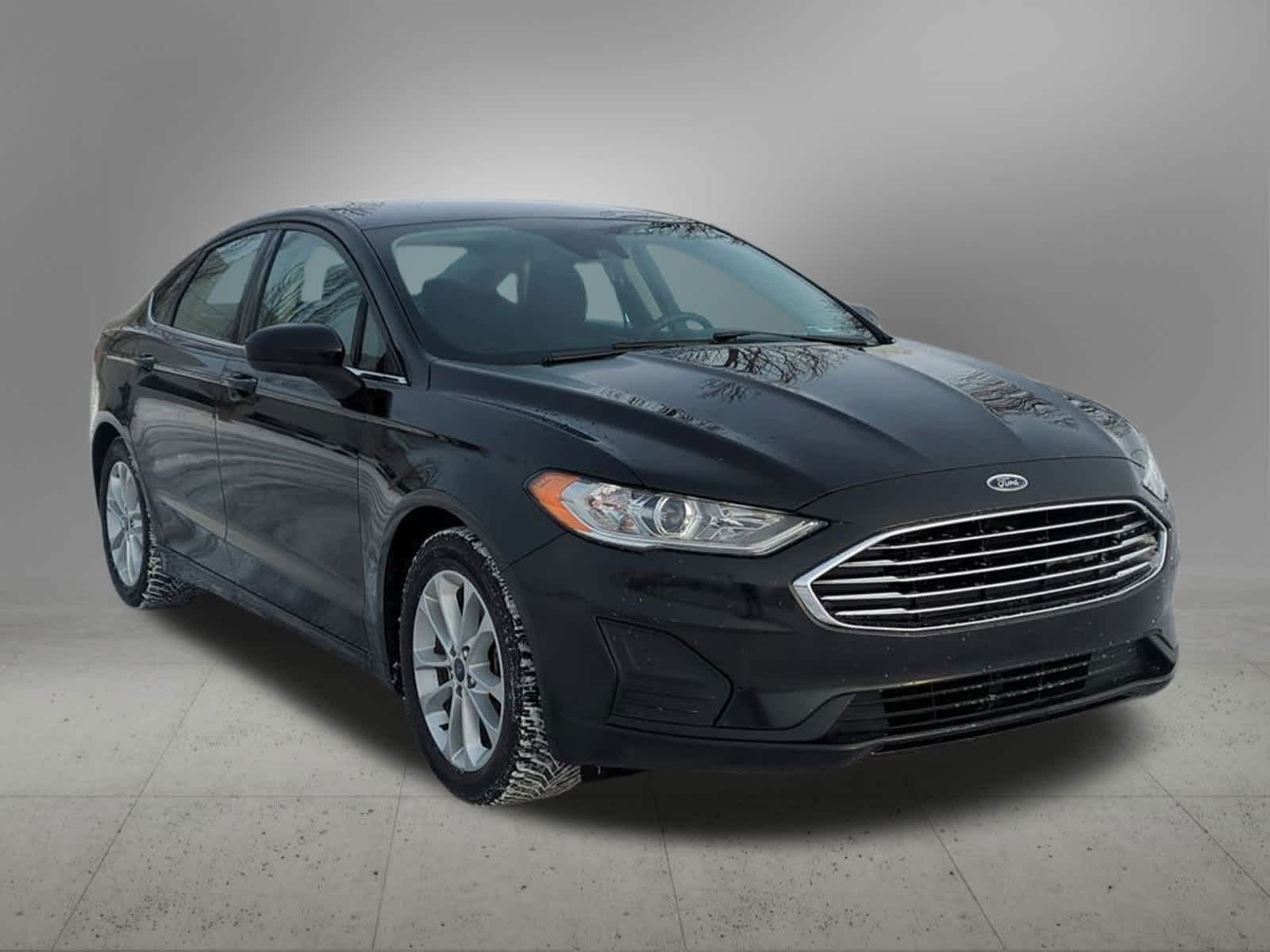 Thumbnail: 2019 Ford Fusion - 8
