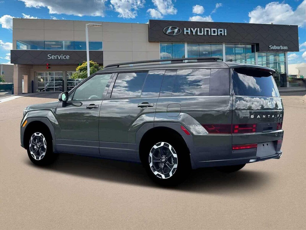 New 2026 Hyundai Santa Fe SEL AWD SUV