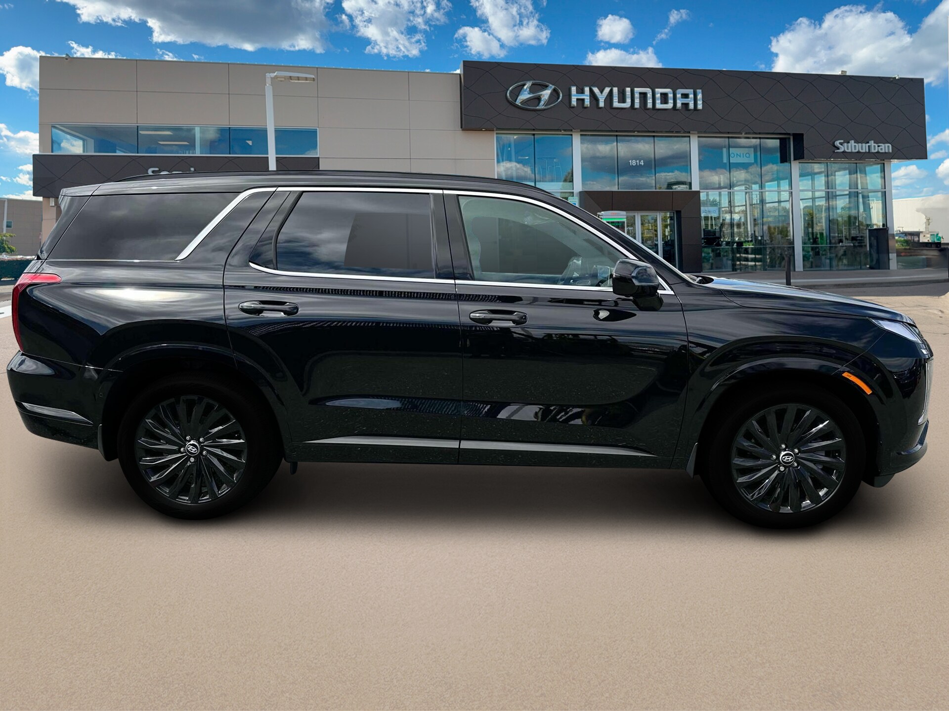 Thumbnail: 2025 Hyundai Palisade - 9