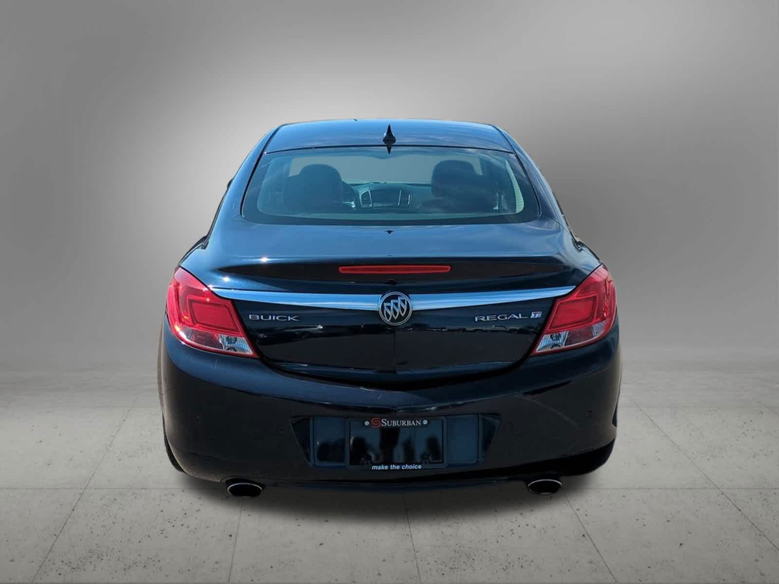 2013 Buick Regal Premium 5