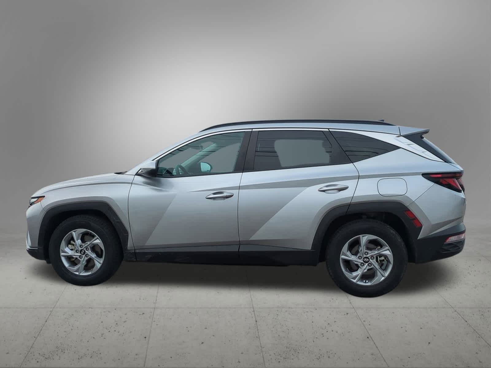 Thumbnail: 2024 Hyundai Tucson - 3