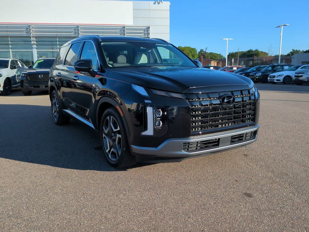 Thumbnail: 2023 Hyundai Palisade - 8