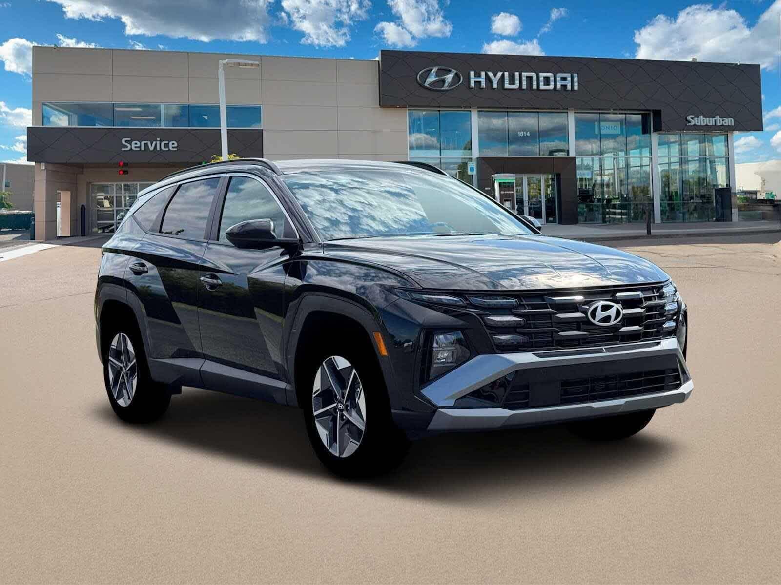 Thumbnail: 2026 Hyundai Tucson - 11