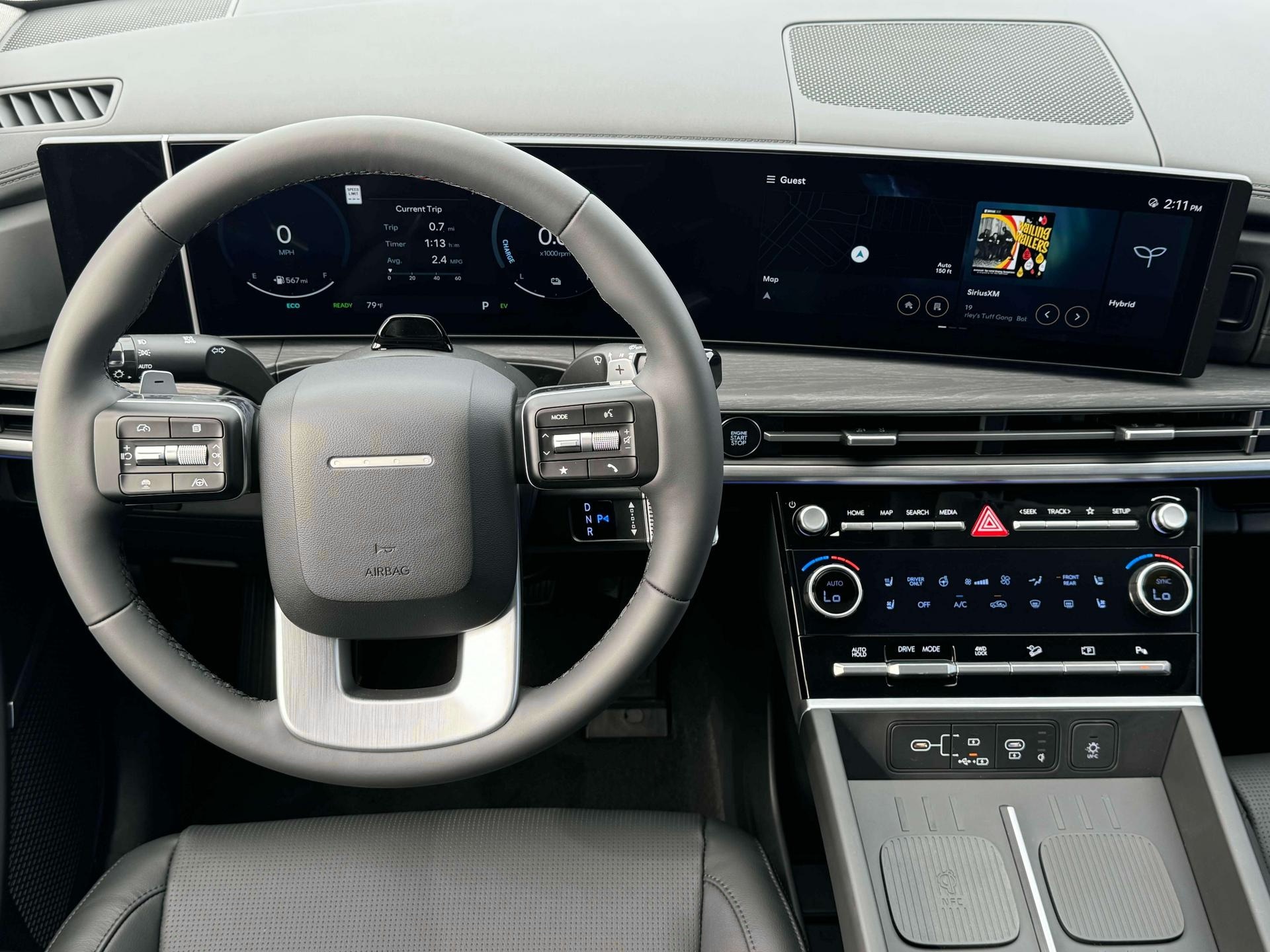 2025 Hyundai Santa Fe Limited 17