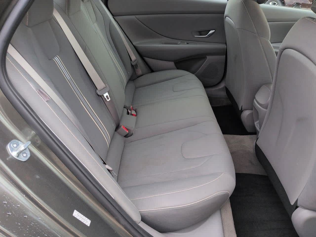 Thumbnail: 2024 Hyundai Elantra - 20