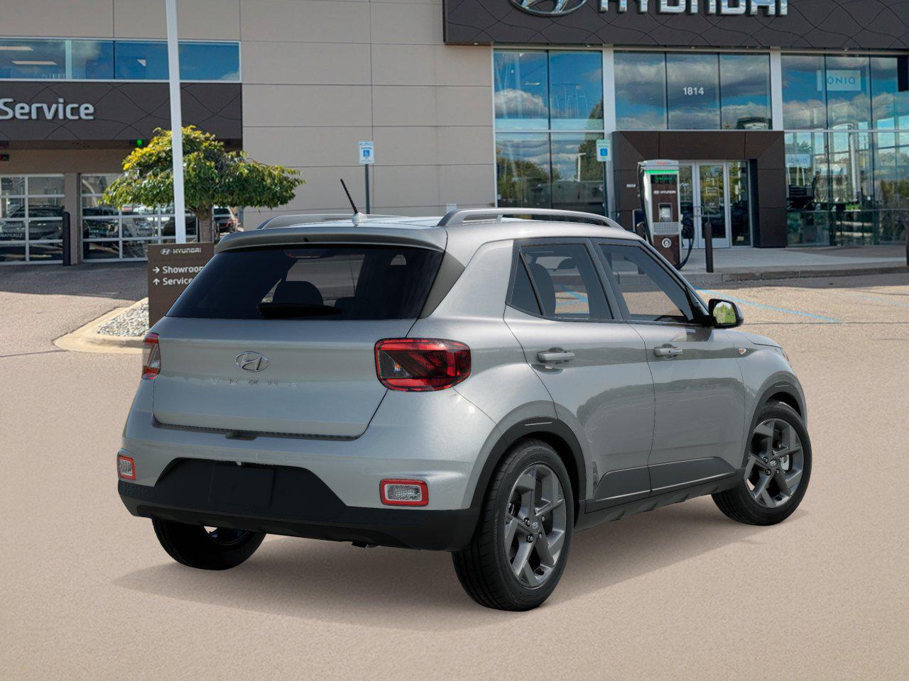 Thumbnail: 2026 Hyundai Venue - 4