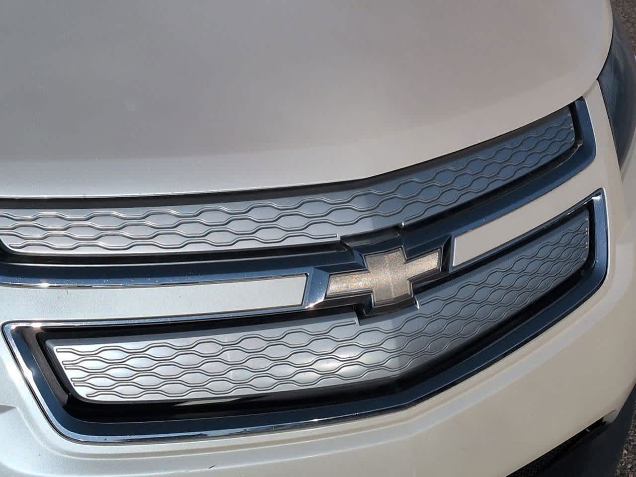 Thumbnail: 2014 Chevrolet Volt - 11
