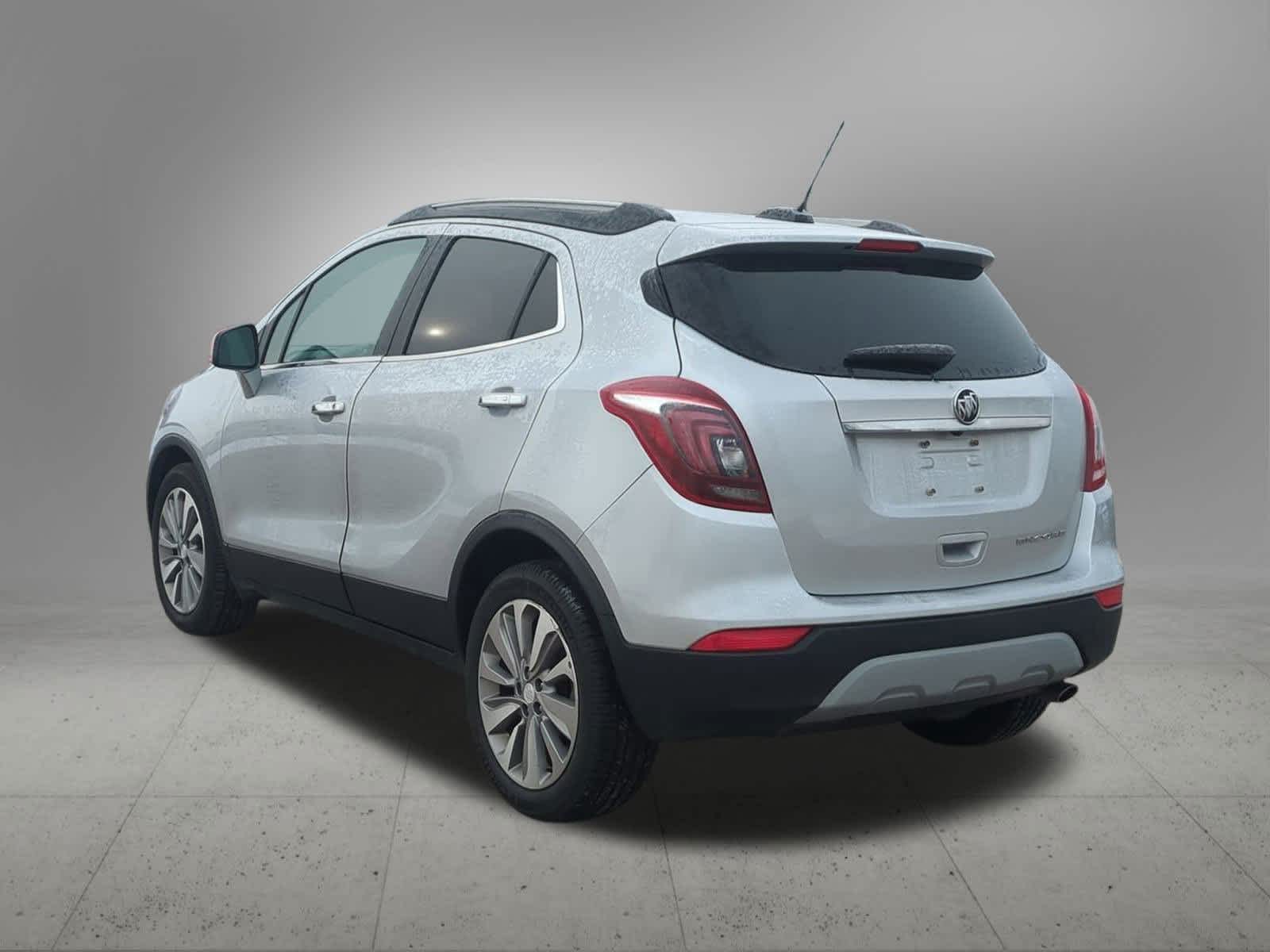 Thumbnail: 2020 Buick Encore - 4