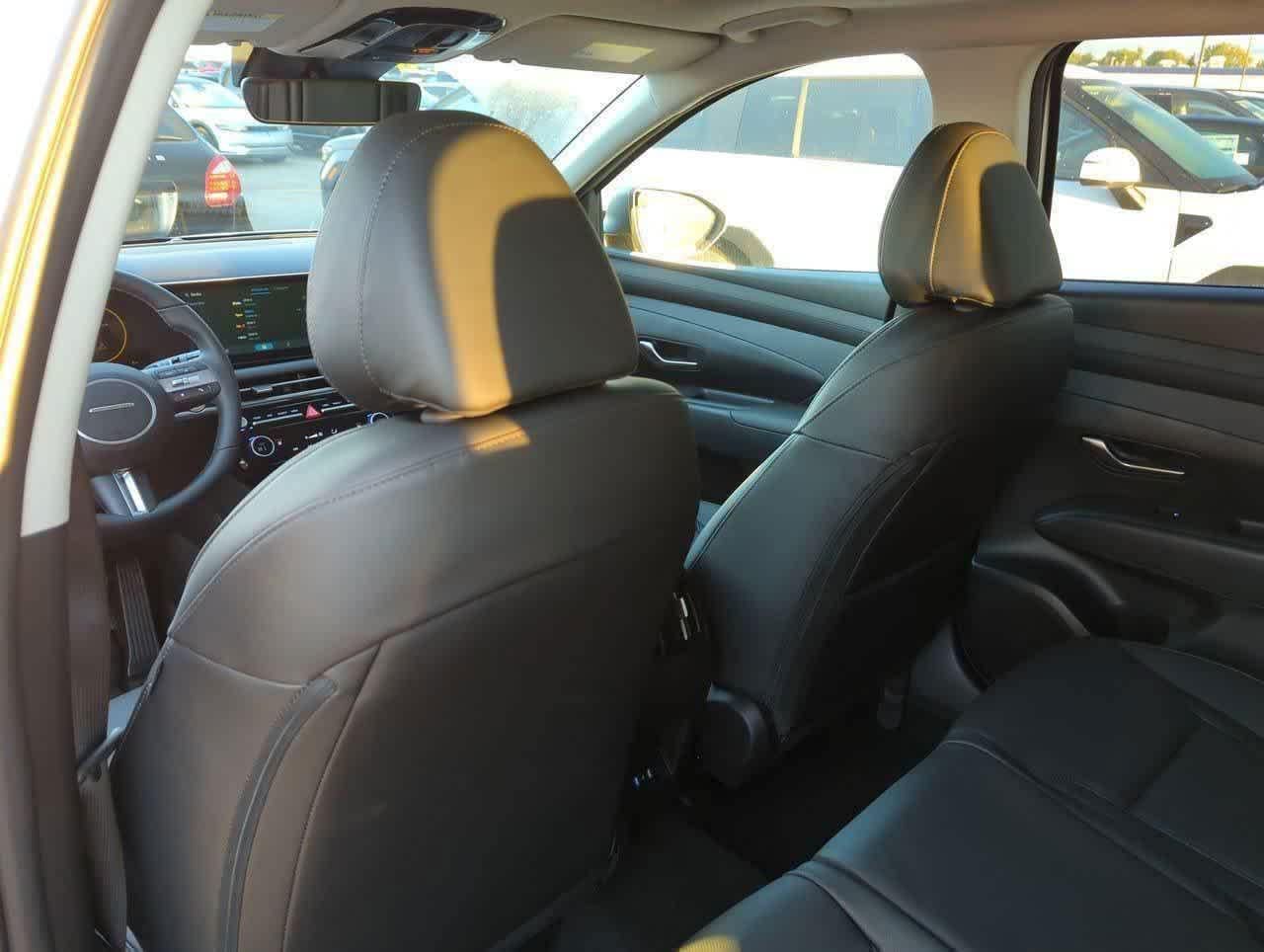 Thumbnail: 2025 Hyundai Tucson - 17