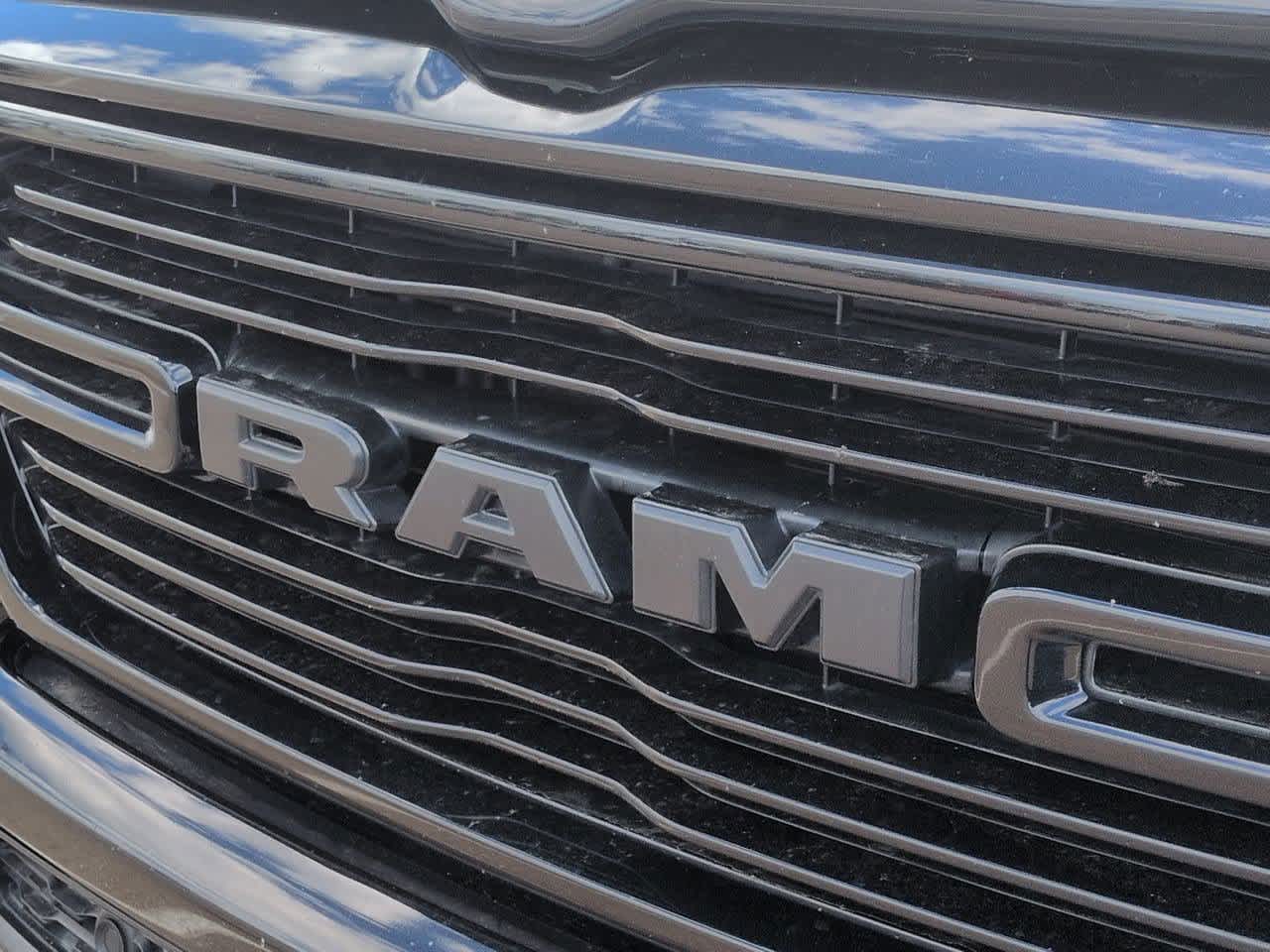 Thumbnail: 2020 RAM 1500 - 11