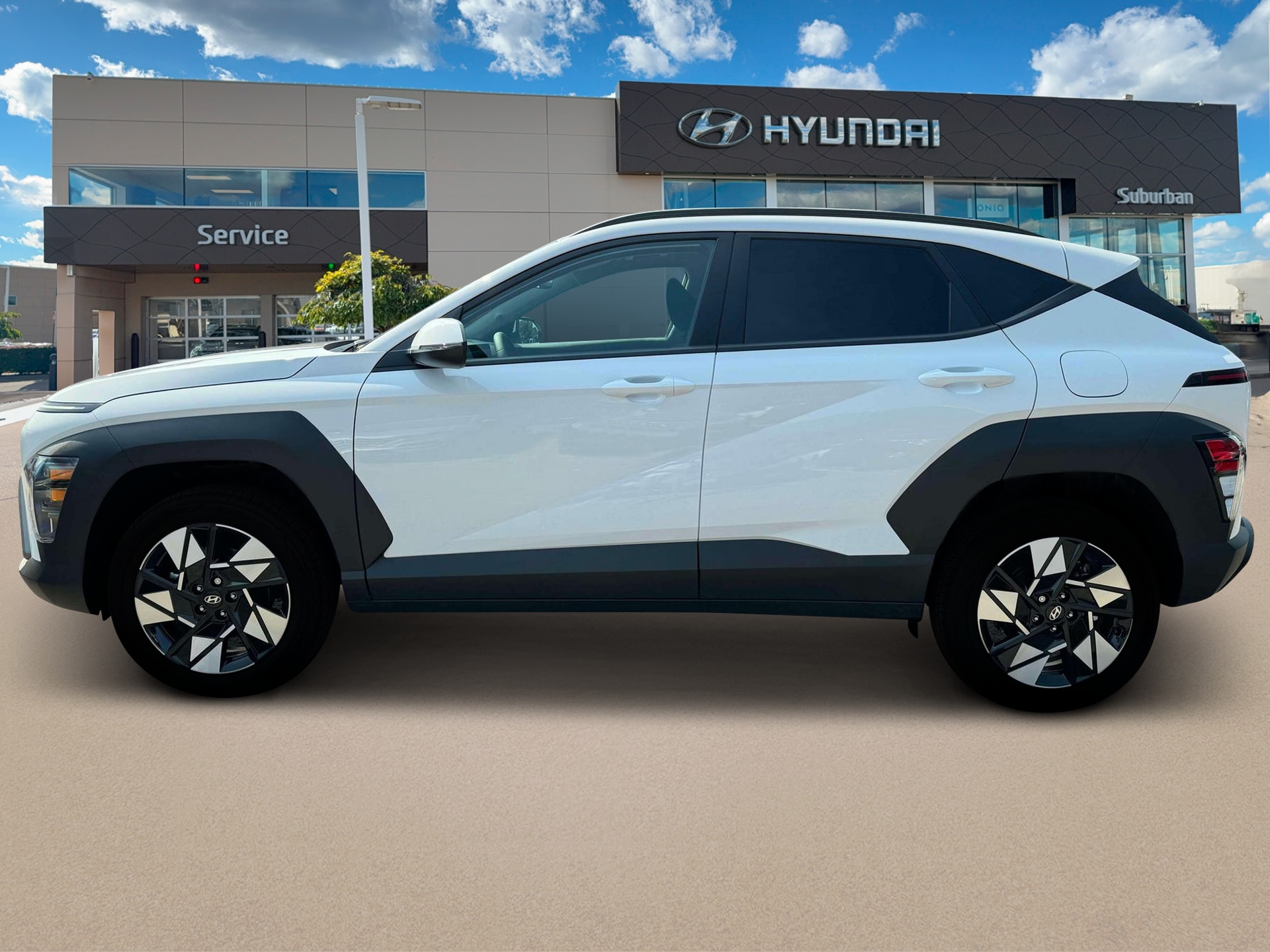 Thumbnail: 2025 Hyundai Kona - 3