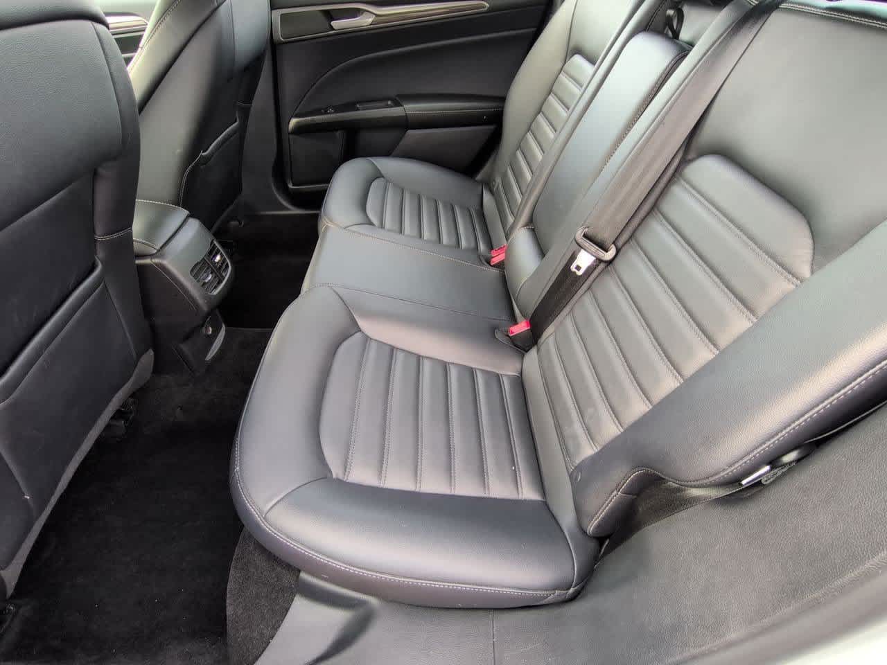 Thumbnail: 2018 Ford Fusion - 19