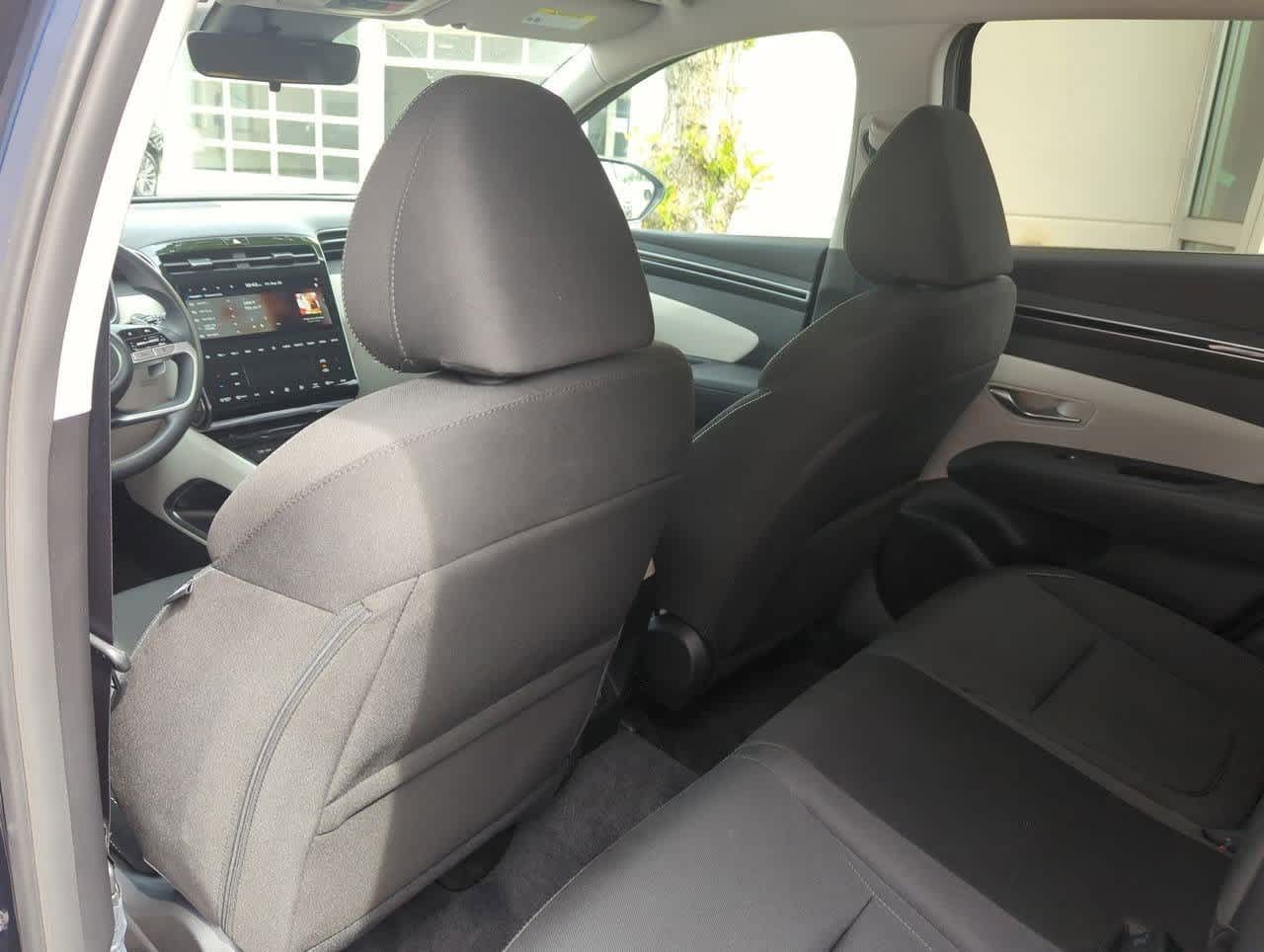 2024 Hyundai Tucson Blue 17