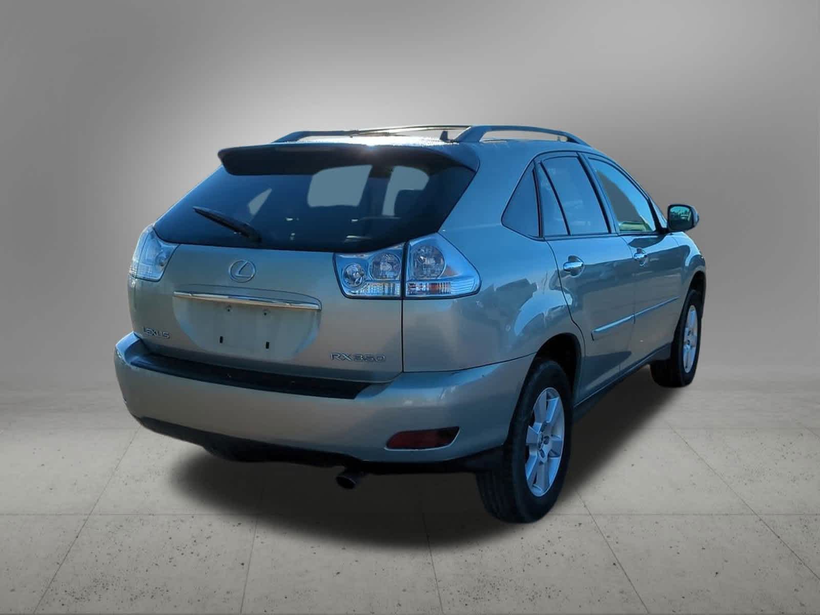 Thumbnail: 2009 Lexus RX - 6