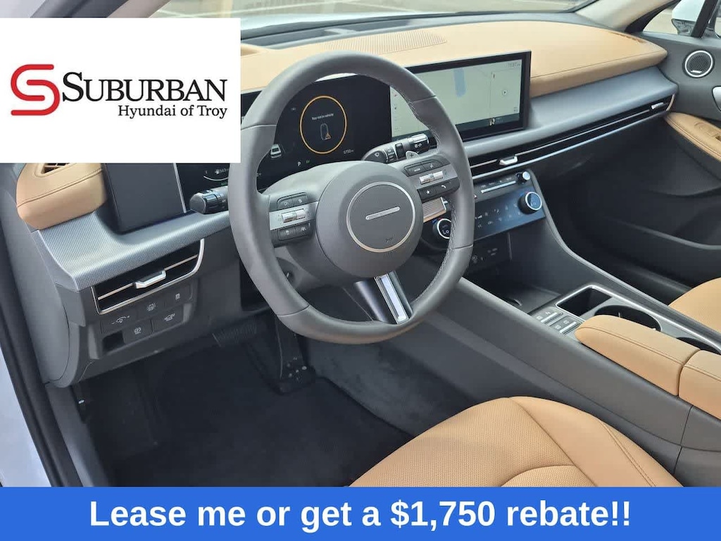 Certified 2026 Hyundai Sonata Hybrid Limited Sedan