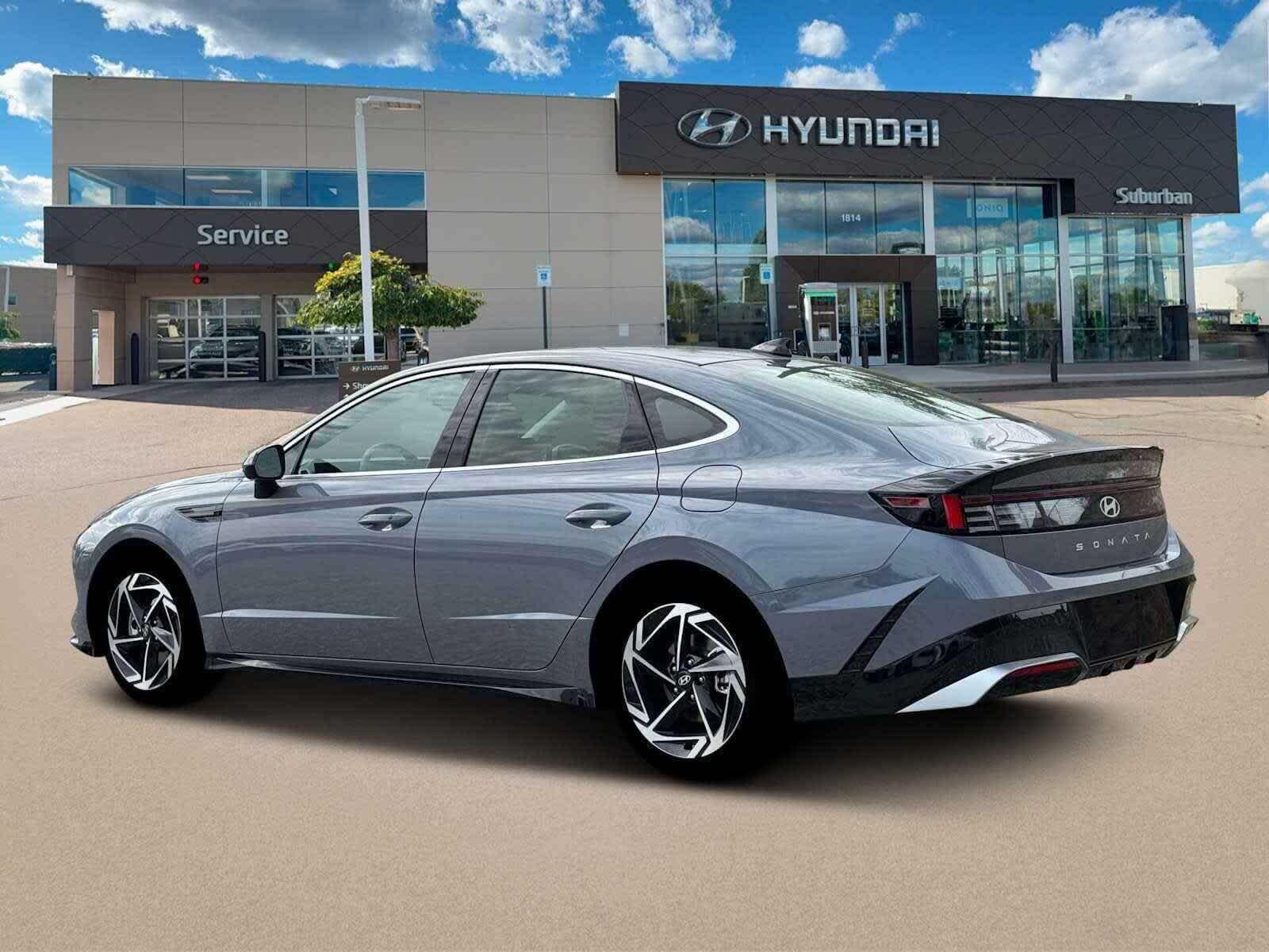 Thumbnail: 2026 Hyundai Sonata - 5