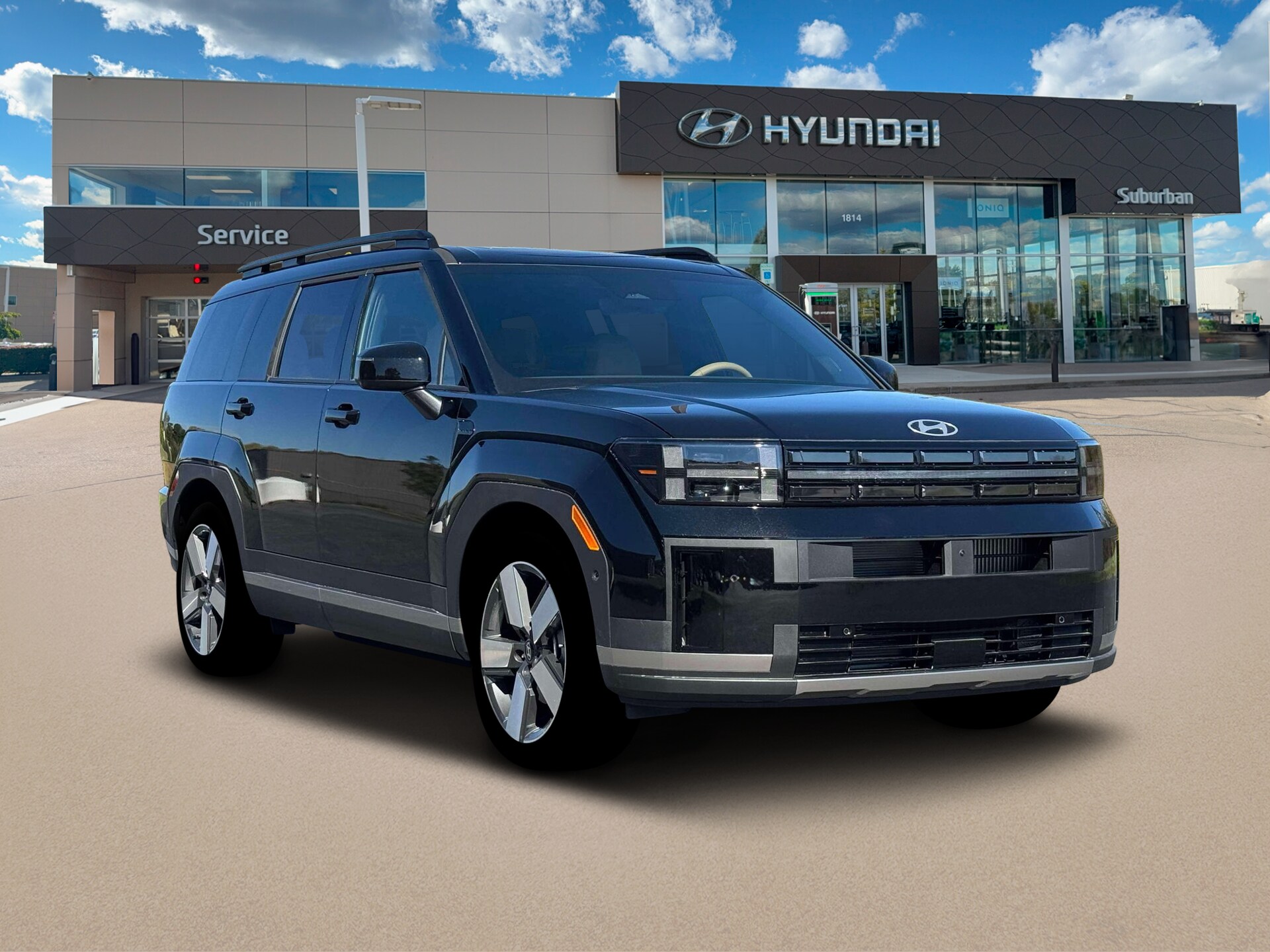 Thumbnail: 2026 Hyundai Santa Fe - 11