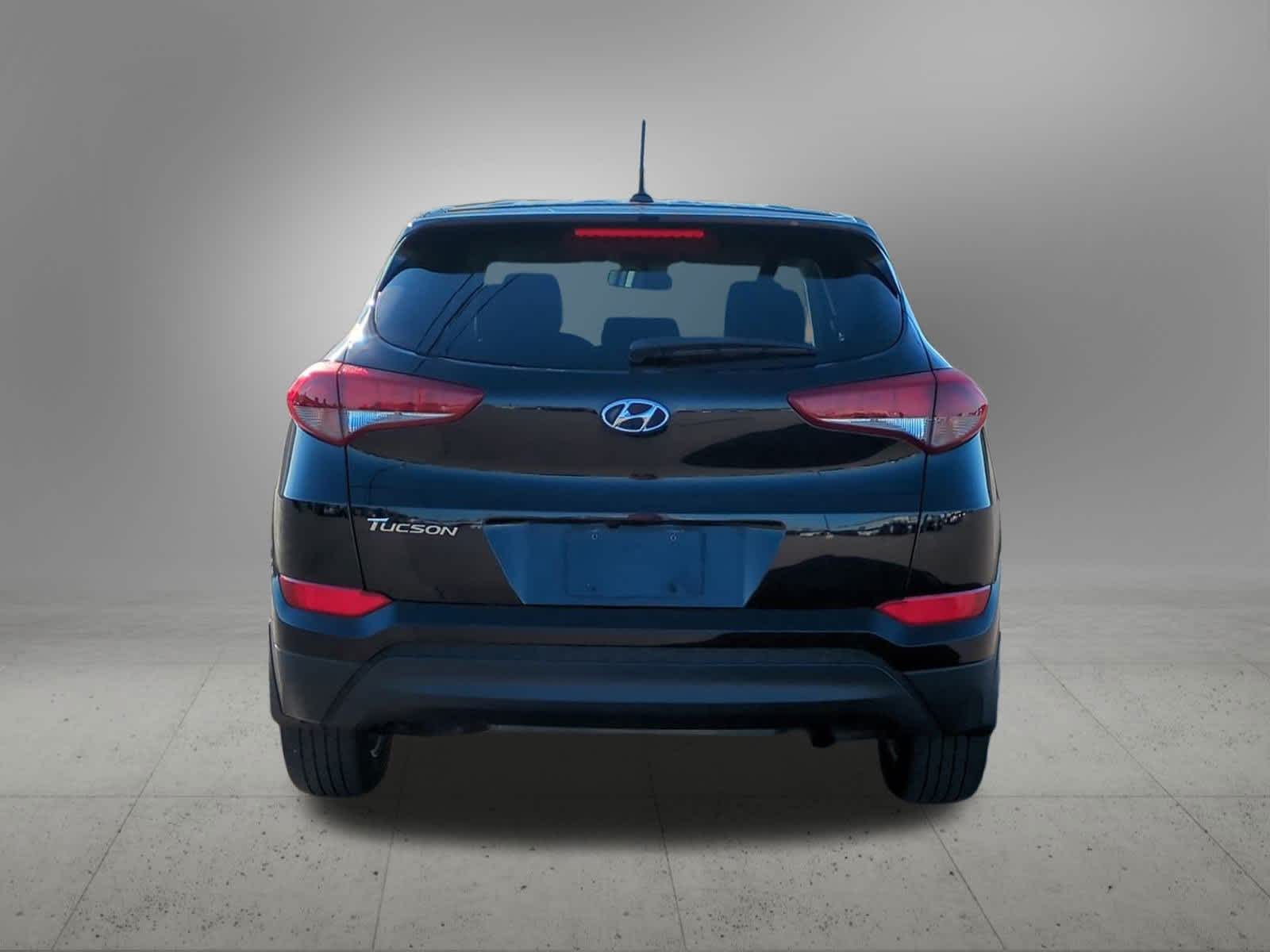 Thumbnail: 2017 Hyundai Tucson - 5