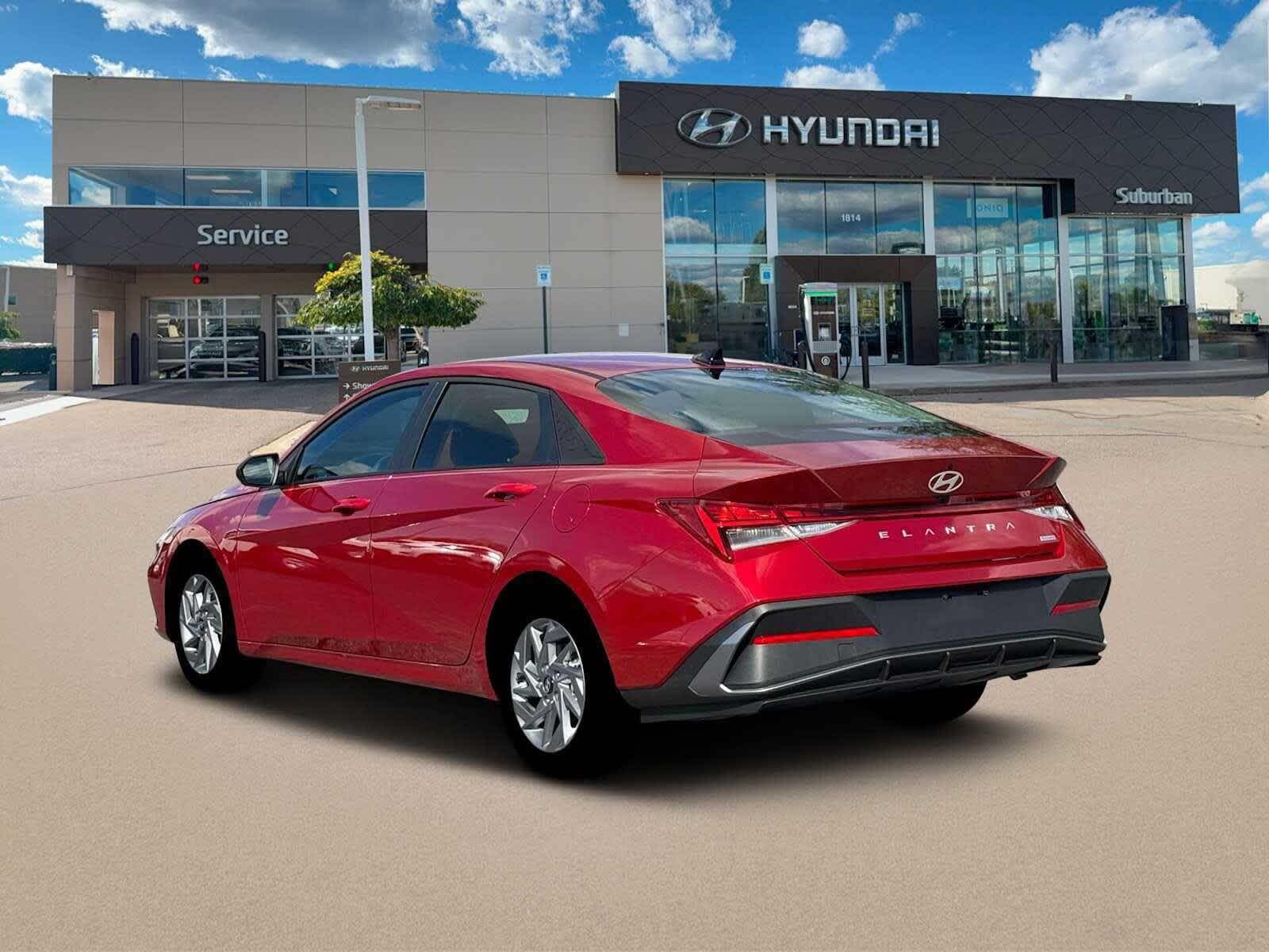 Thumbnail: 2026 Hyundai Elantra - 5