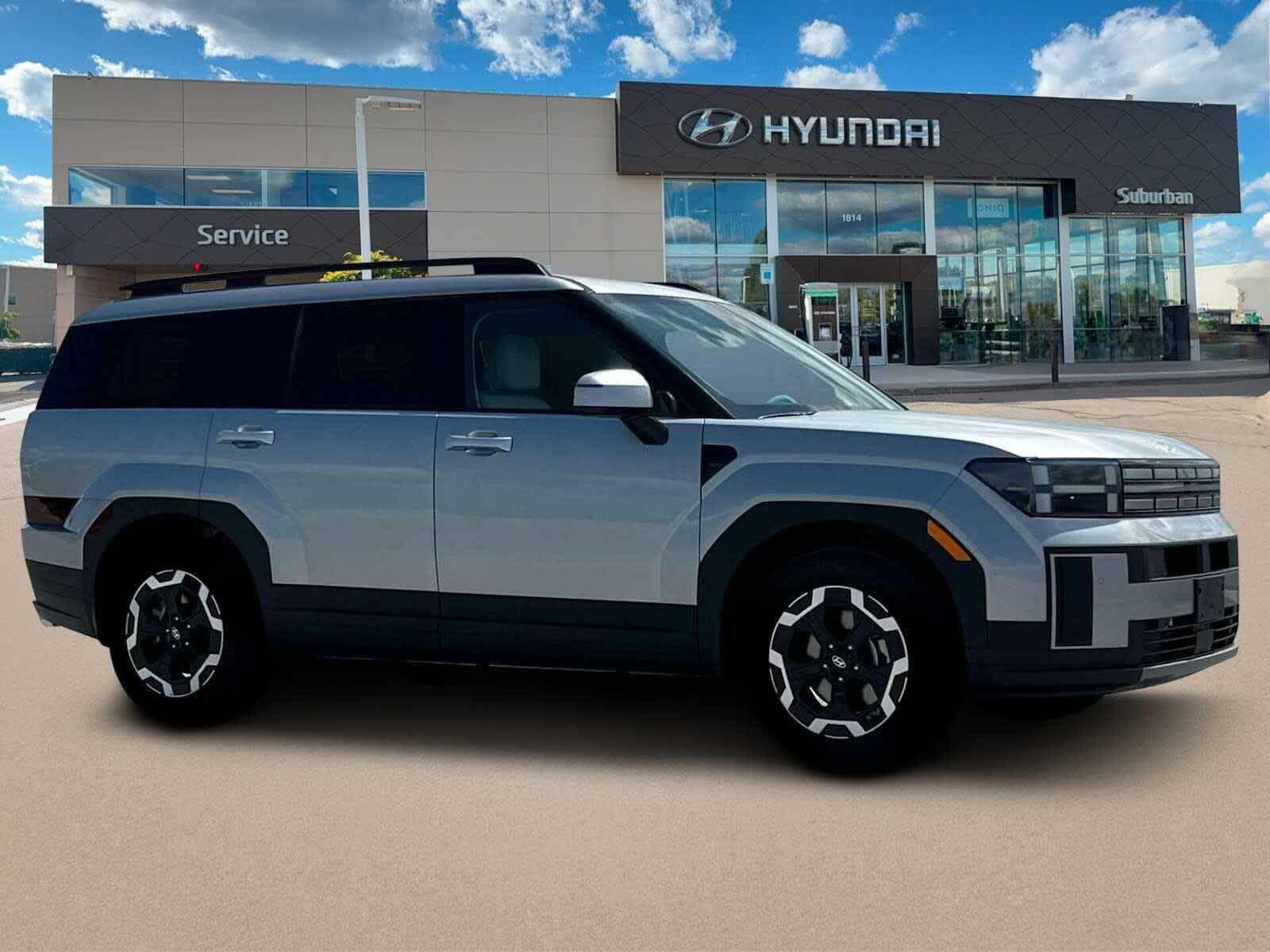 Thumbnail: 2026 Hyundai Santa Fe - 10