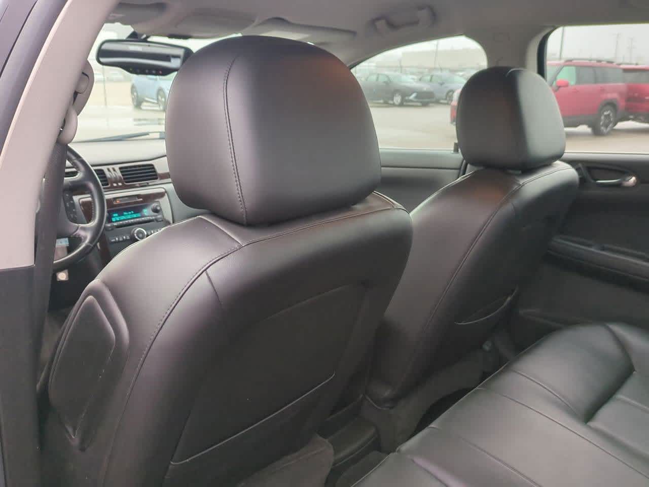 Thumbnail: 2012 Chevrolet Impala - 17