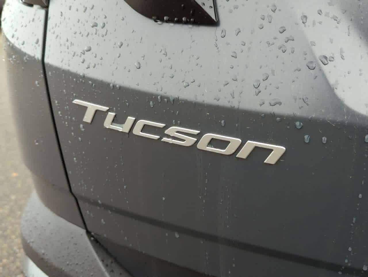 Thumbnail: 2025 Hyundai Tucson - 12