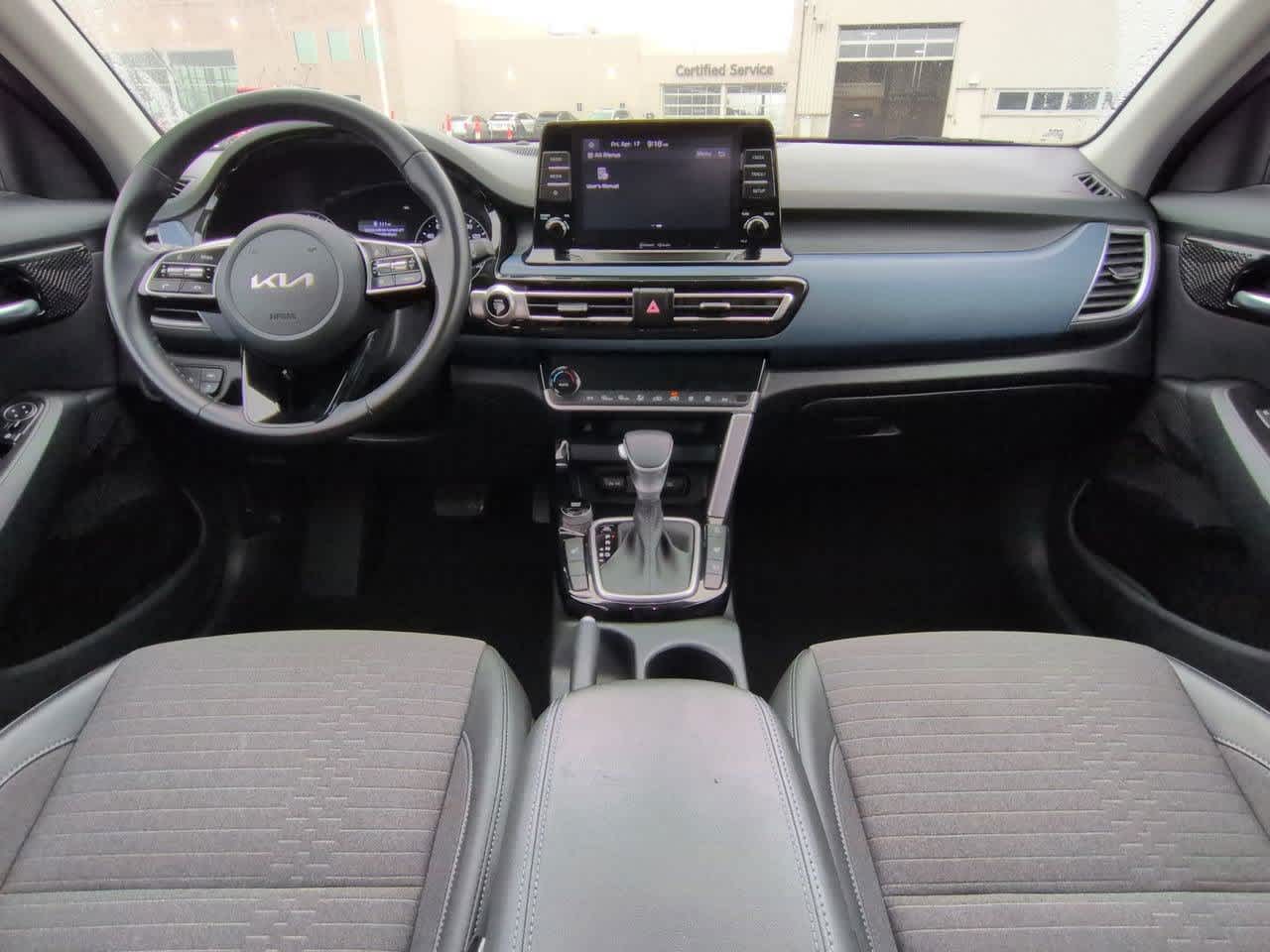 Thumbnail: 2023 Kia Seltos - 15