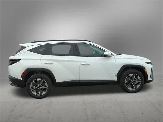 2025 Hyundai Tucson SEL Convenience 7