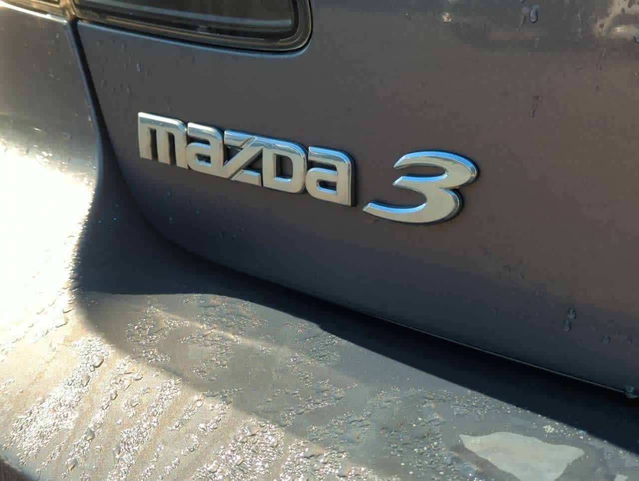 Thumbnail: 2009 Mazda Mazda3 - 12