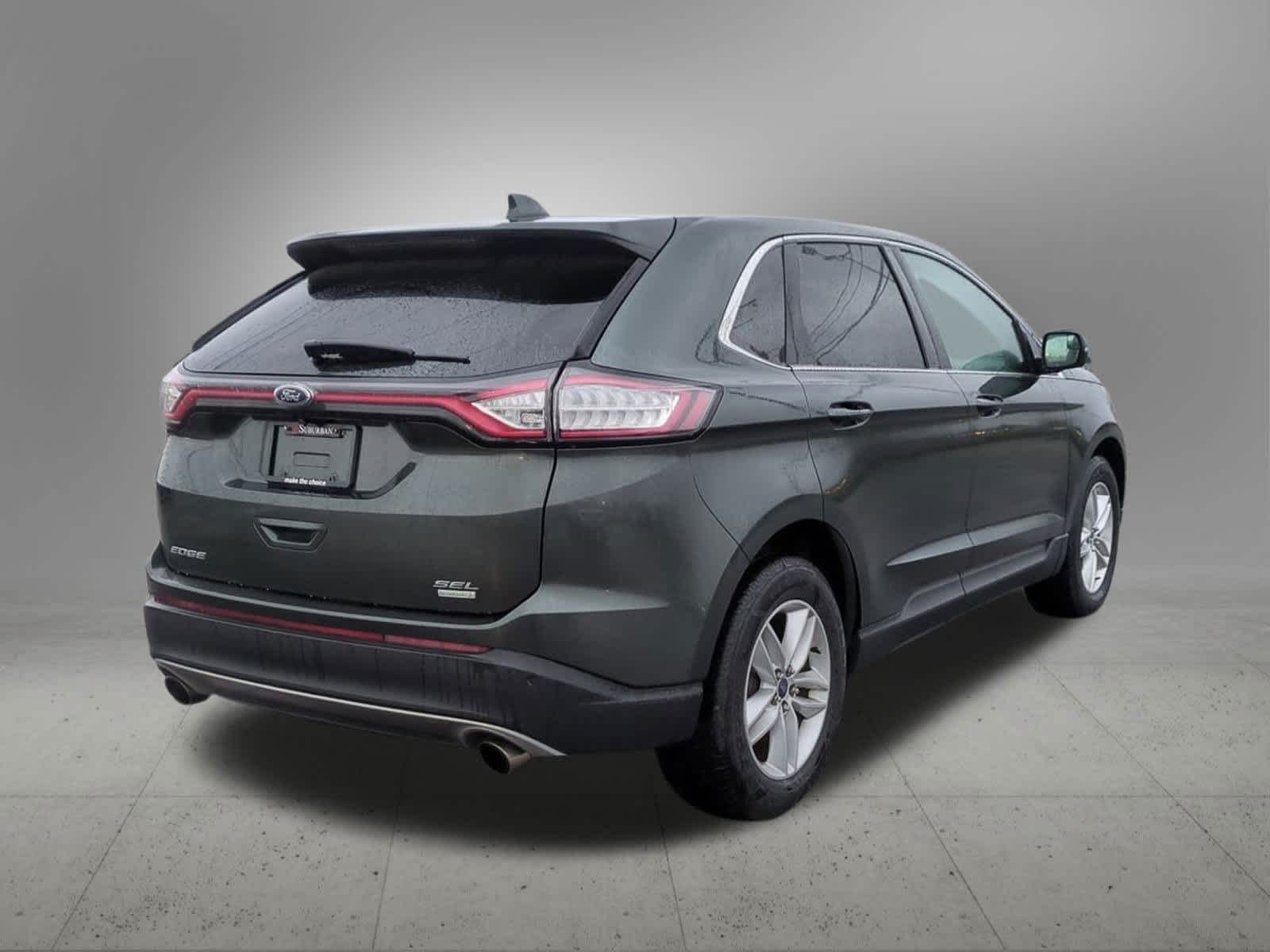 Thumbnail: 2015 Ford Edge - 6