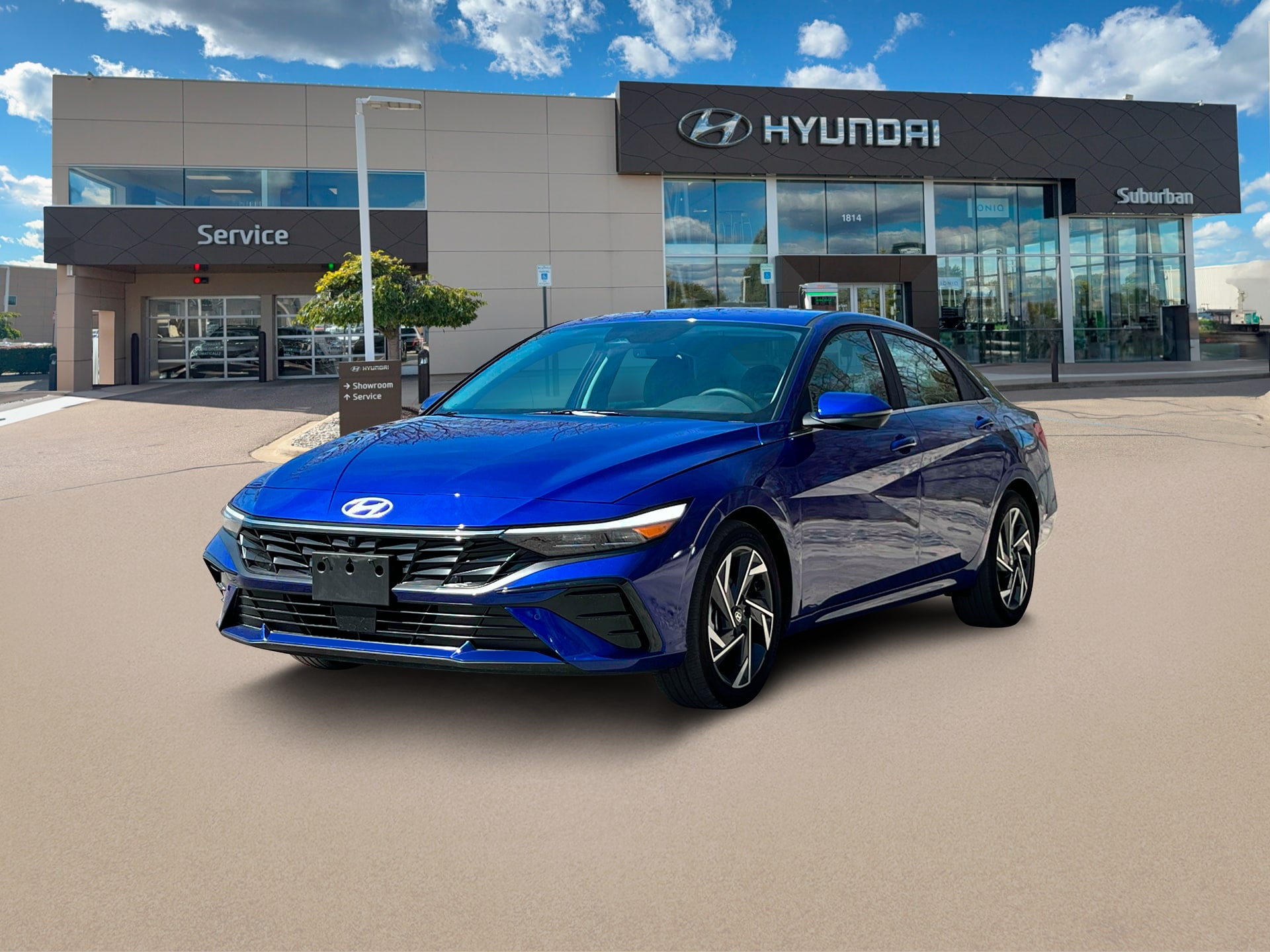2025 Hyundai Elantra Limited Edition -
                  Troy, MI